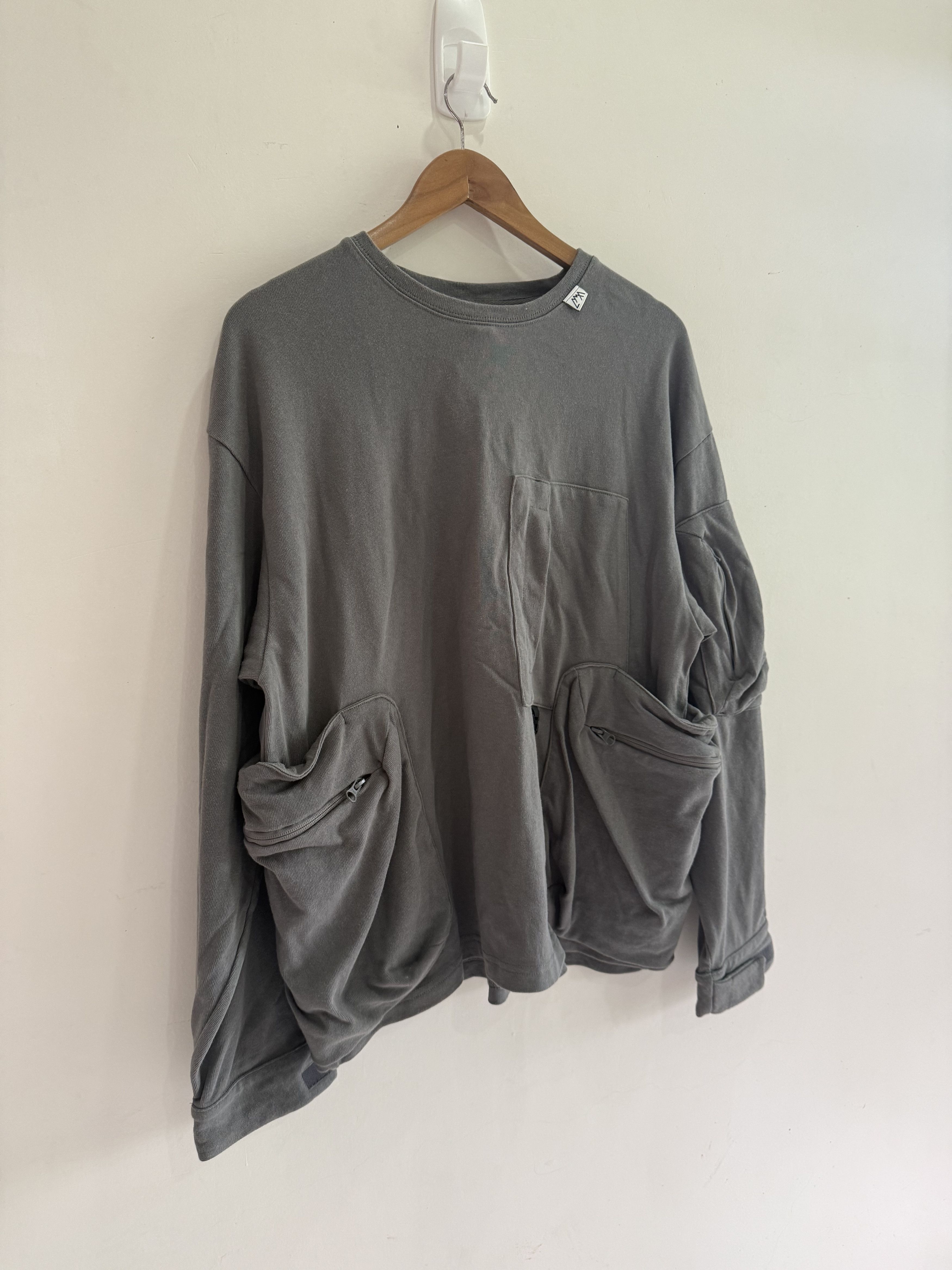 CMF Outdoor Garment CMF Outdoor Garment - Slow Dry T-Shirt (3D) Size US M / EU 48-50 / 2 - 2 Thumbnail