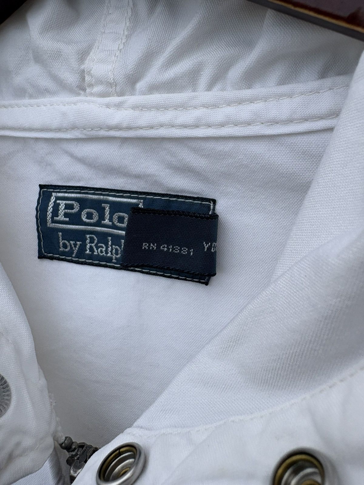 Polo Ralph Lauren Polo Ralph Lauren Big Pony RLPC Football Club Sweater Hoodie Size US M / EU 48-50 / 2 - 3 Thumbnail