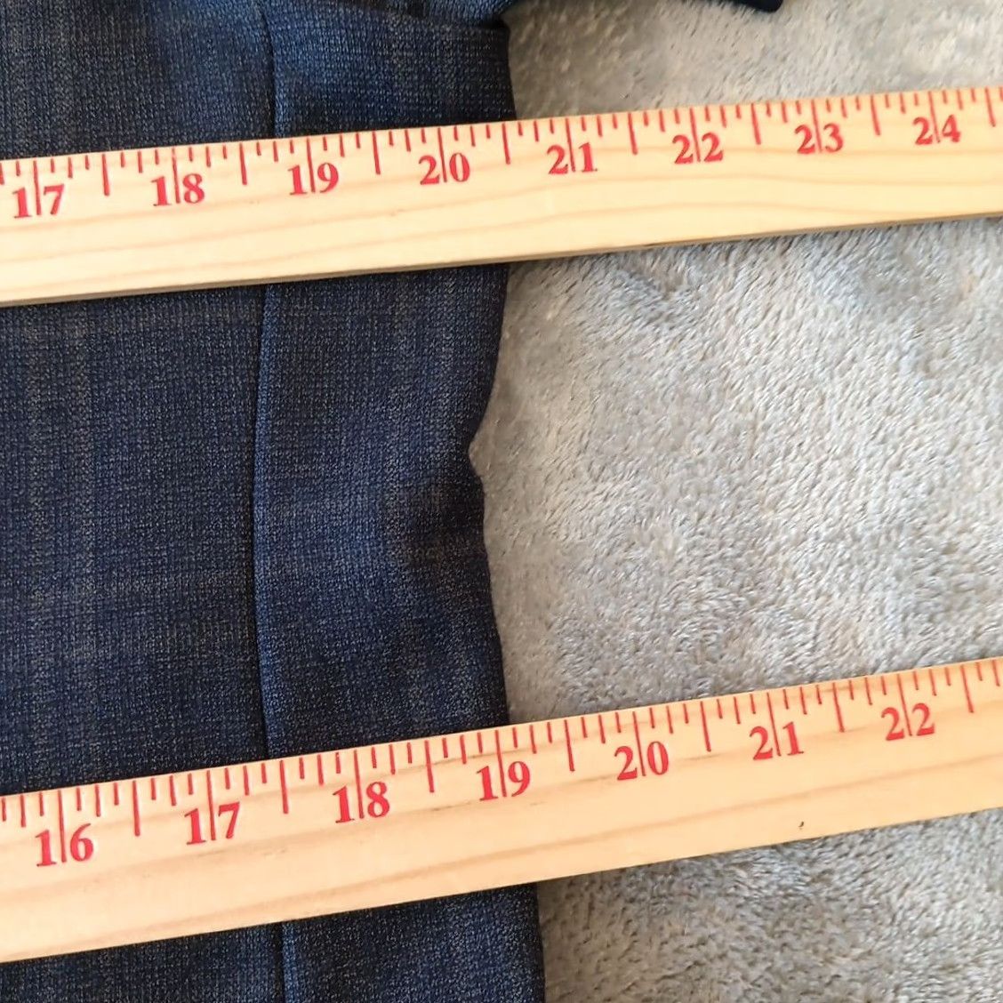 Jos. A. Bank Jos. A. Bank Blazer Mens 38 Blue Plaid Wool Two-Button Single Vent Notch Lapel 2 Piece Formal Business Jacket Coat Size 38R - 7 Thumbnail