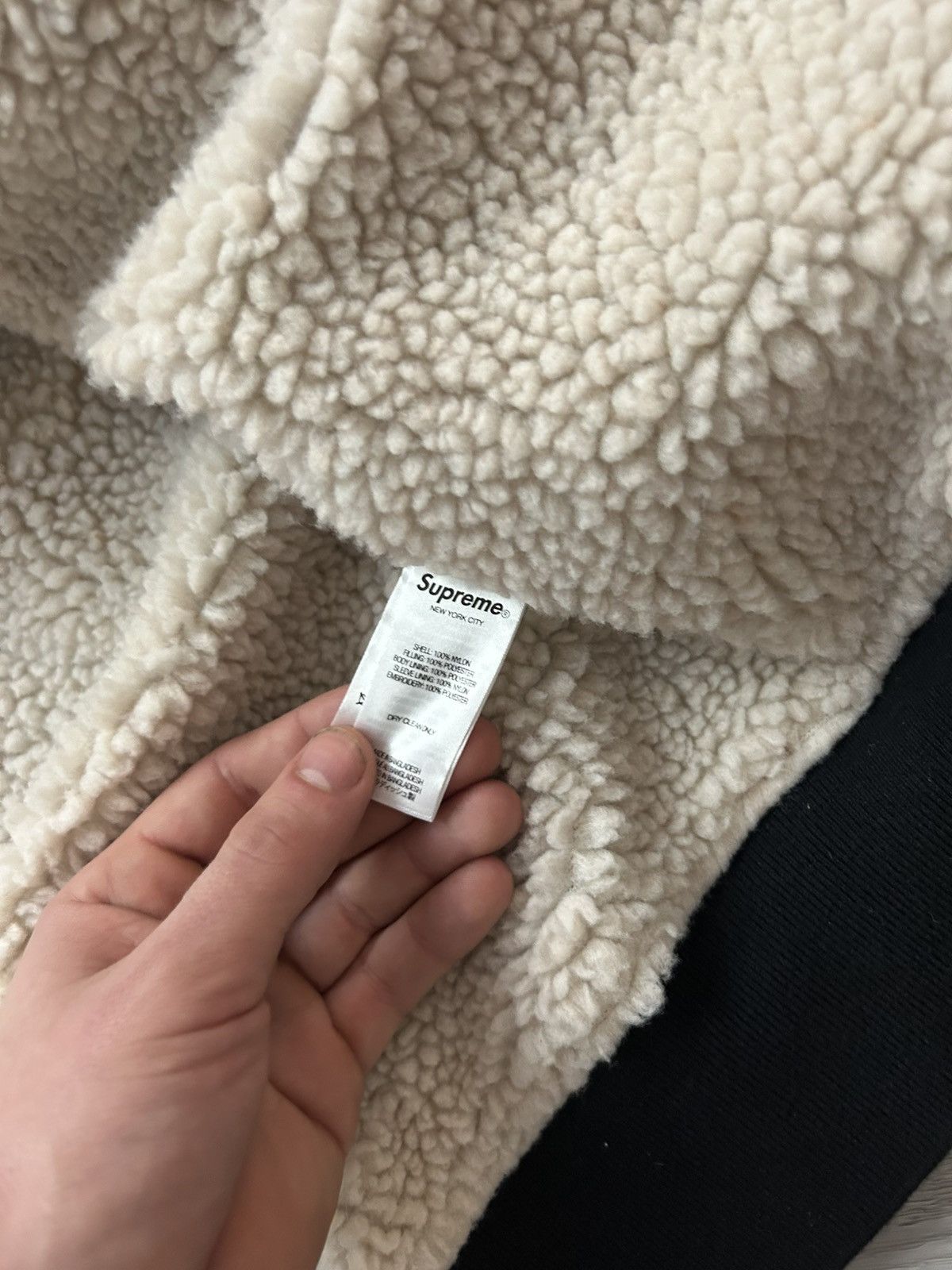 Supreme Supreme AOI Bomber Jacket Size US L / EU 52-54 / 3 - 5 Thumbnail