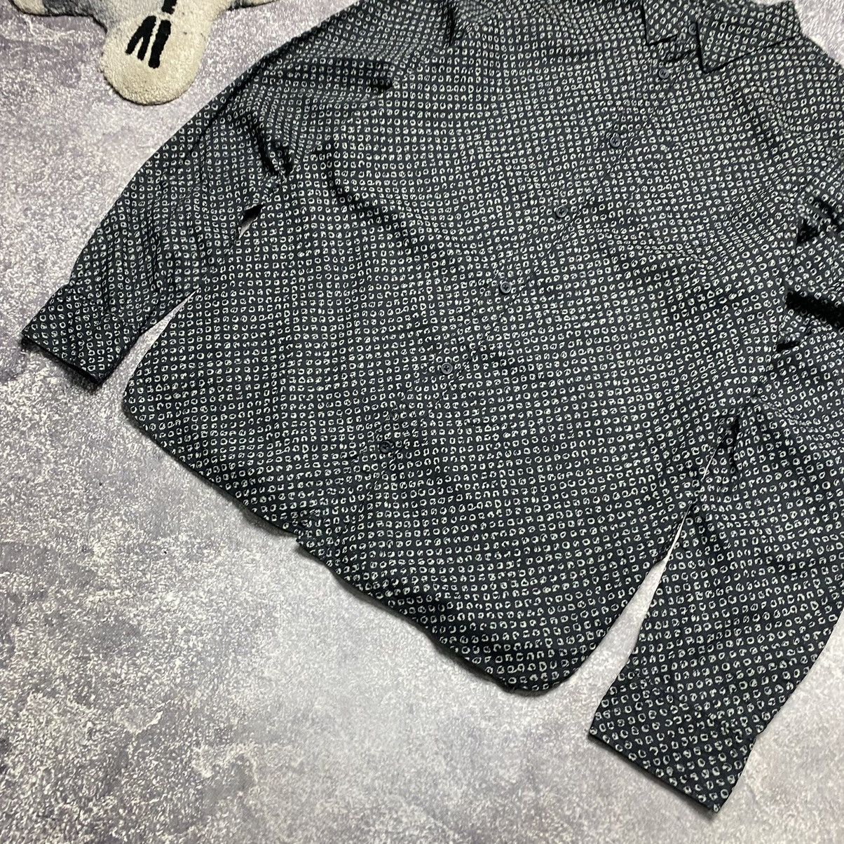 Other Men’s Allsaints Monogrammed y2k designer luxury shirt Size US M / EU 48-50 / 2 - 3 Thumbnail