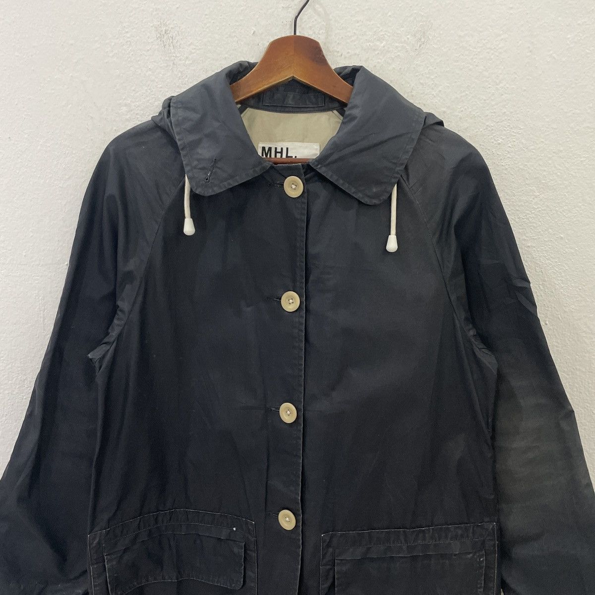Margaret Howell Vintage Mhl Margaret Howell Hoodies Jacket Size US M / EU 48-50 / 2 - 4 Thumbnail