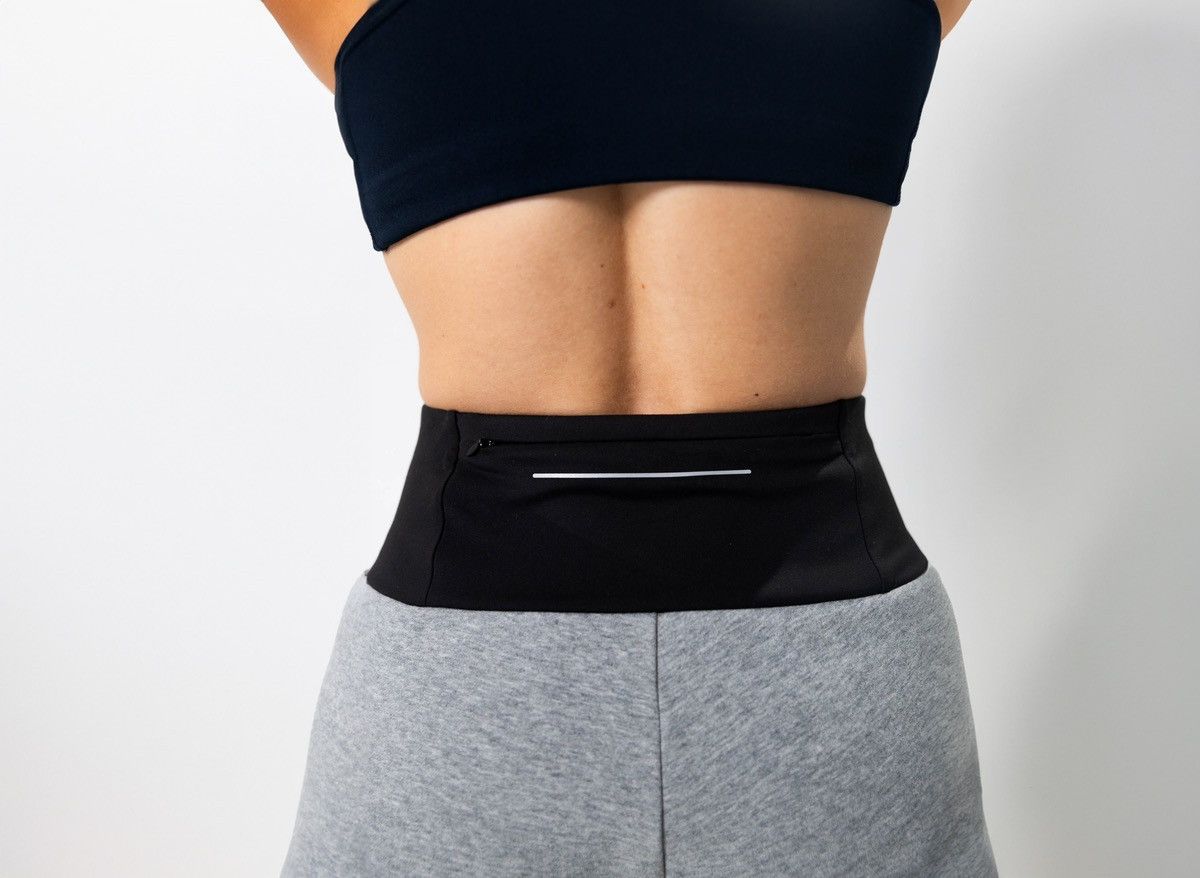 Other Elektrik Training Pro 4” High Waist Gray Gym Sweatpant Size 32" / US 10 / IT 46 - 5 Thumbnail