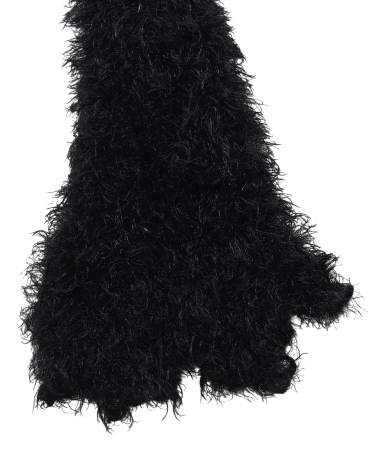 If Six Was Nine 2000S ELÉGANCE FUR SCARF Size ONE SIZE - 7 Thumbnail