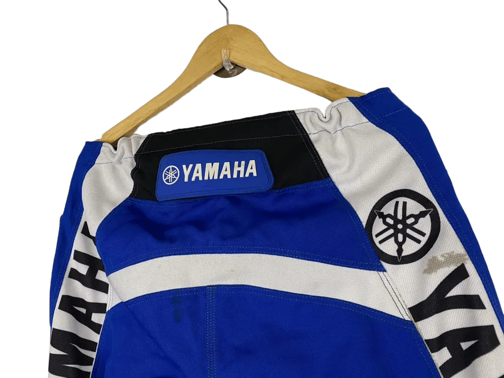 Vintage × Yamaha Vintage Yamaha Racing Pants Size US 34 / EU 50 - 9 Thumbnail