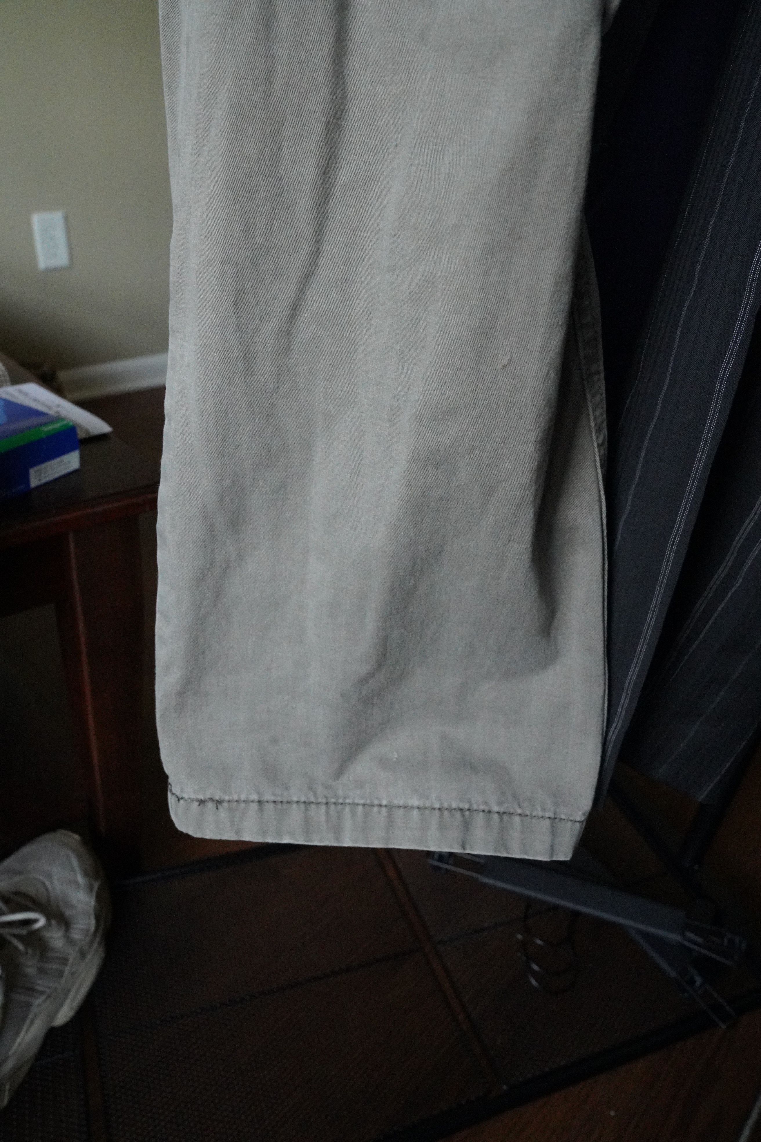 Other Straight Leg Cargo pant vintage Size US 30 / EU 46 - 4 Thumbnail