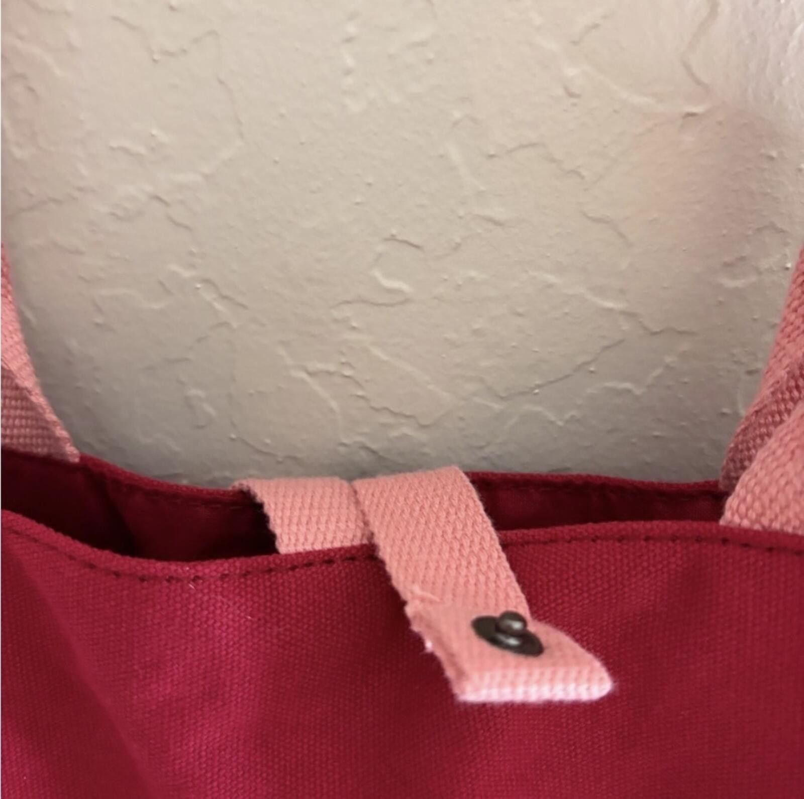 Other Domaine Curry Femme 31 Elegant Burgundy Tote Bag Size ONE SIZE - 5 Thumbnail