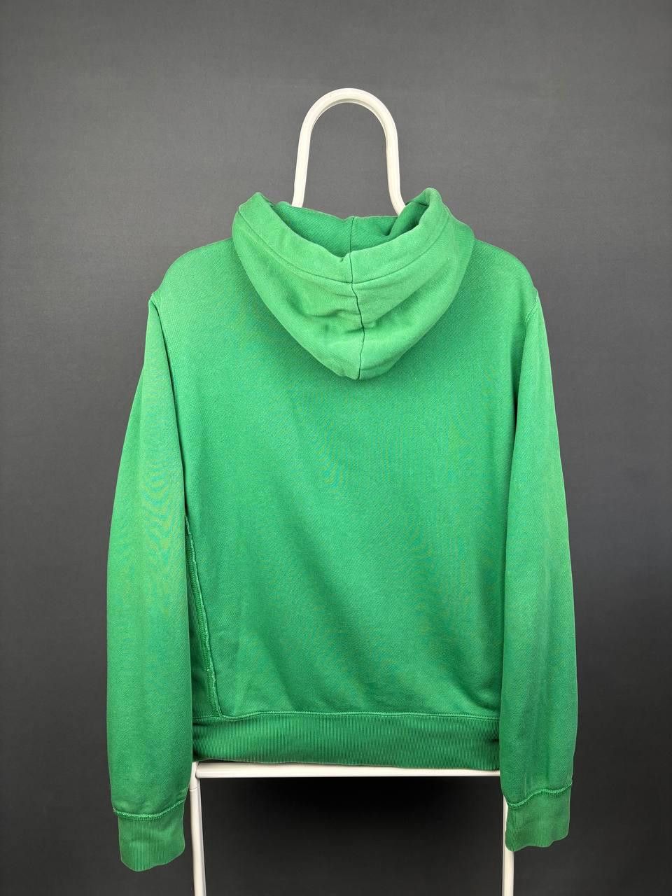 Polo Ralph Lauren Ralph Lauren Full Zip Hoodie Size S Green Vintage Size US S / EU 44-46 / 1 - 4 Thumbnail