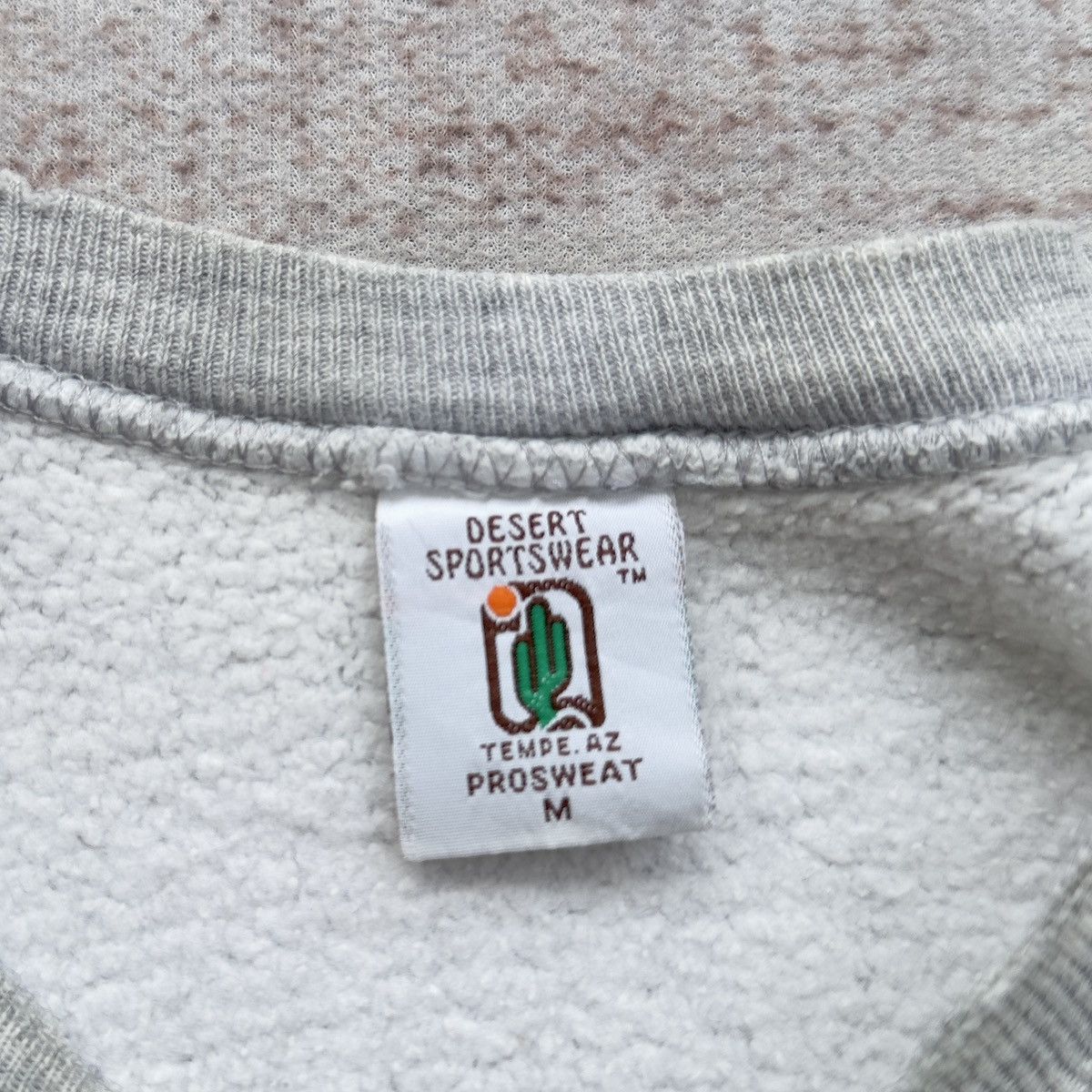 Japanese Brand WSU COLLEGE LOGO CREWNECK SWEATSHIRT MADE IN USA VINTAGE Size US M / EU 48-50 / 2 - 11 Thumbnail
