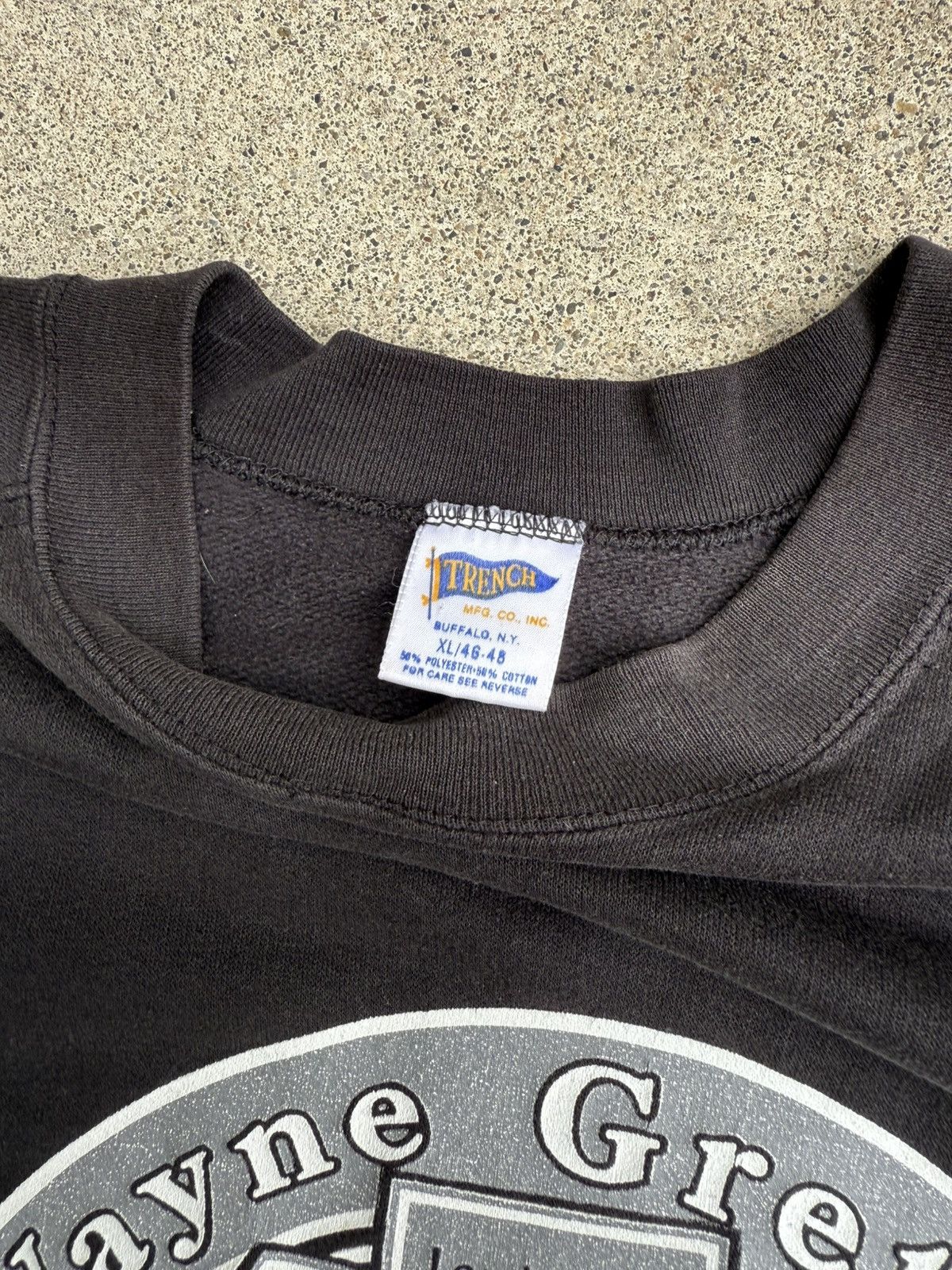 Vintage Kings Crewneck Size US L / EU 52-54 / 3 - 4 Thumbnail