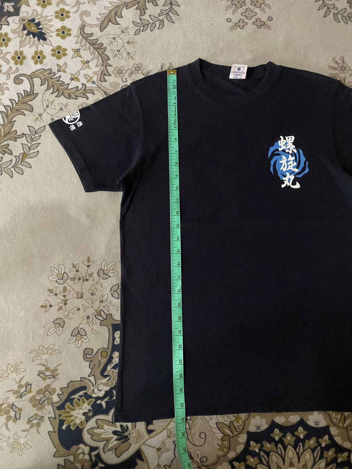 Anime Vintage Y2k Anima Naruto T-Shirt Size US S / EU 44-46 / 1 - 11 Thumbnail