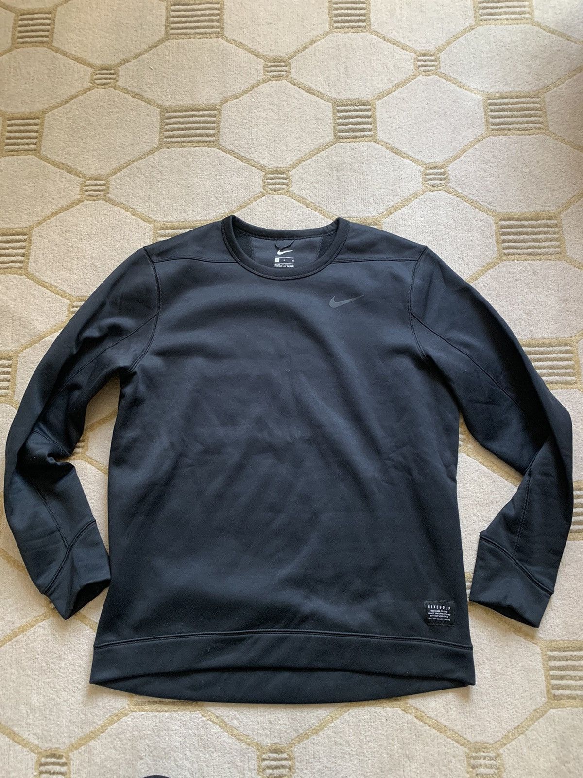 Nike Nike Golf Pullover Sweatshirt Size US M / EU 48-50 / 2 - 1 Thumbnail