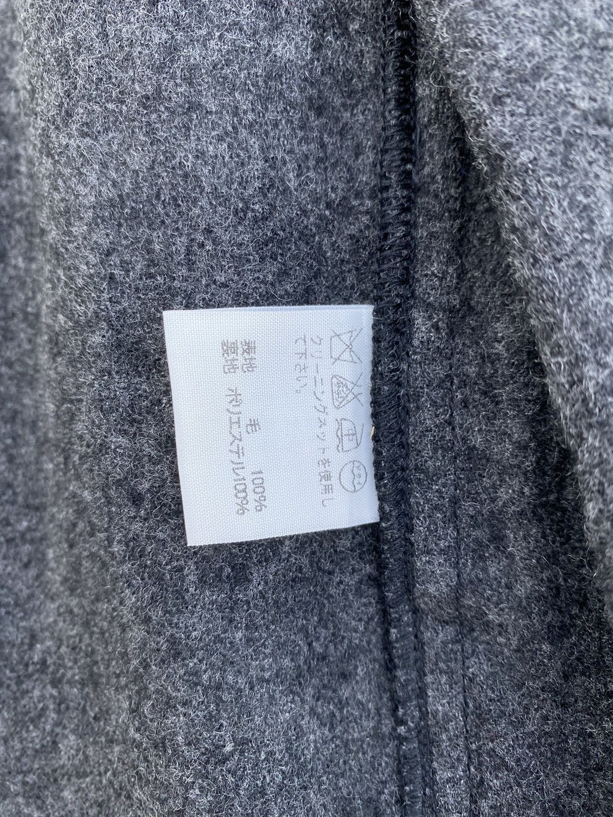 Issey Miyake Rare Vintage Plantation by Issey Miyake Wool Jacket Size US M / EU 48-50 / 2 - 11 Thumbnail