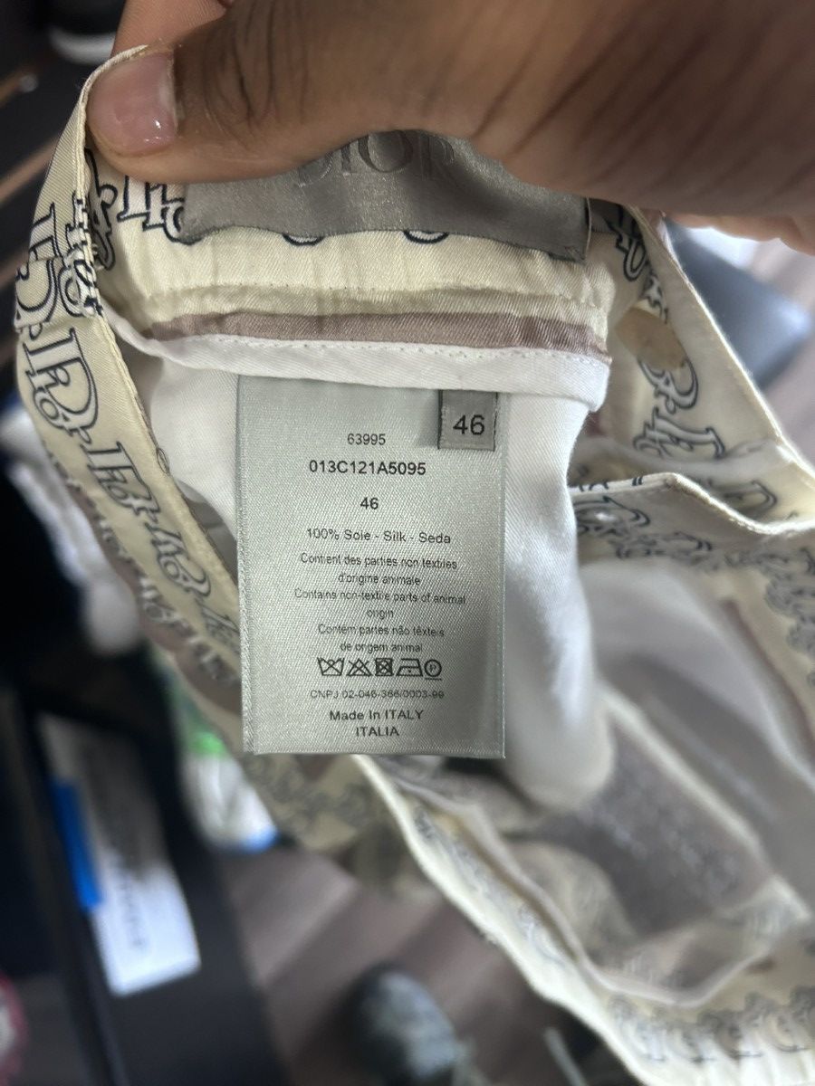 Dior Dior Oblique Shorts Size US 36 / EU 52 - 3 Thumbnail