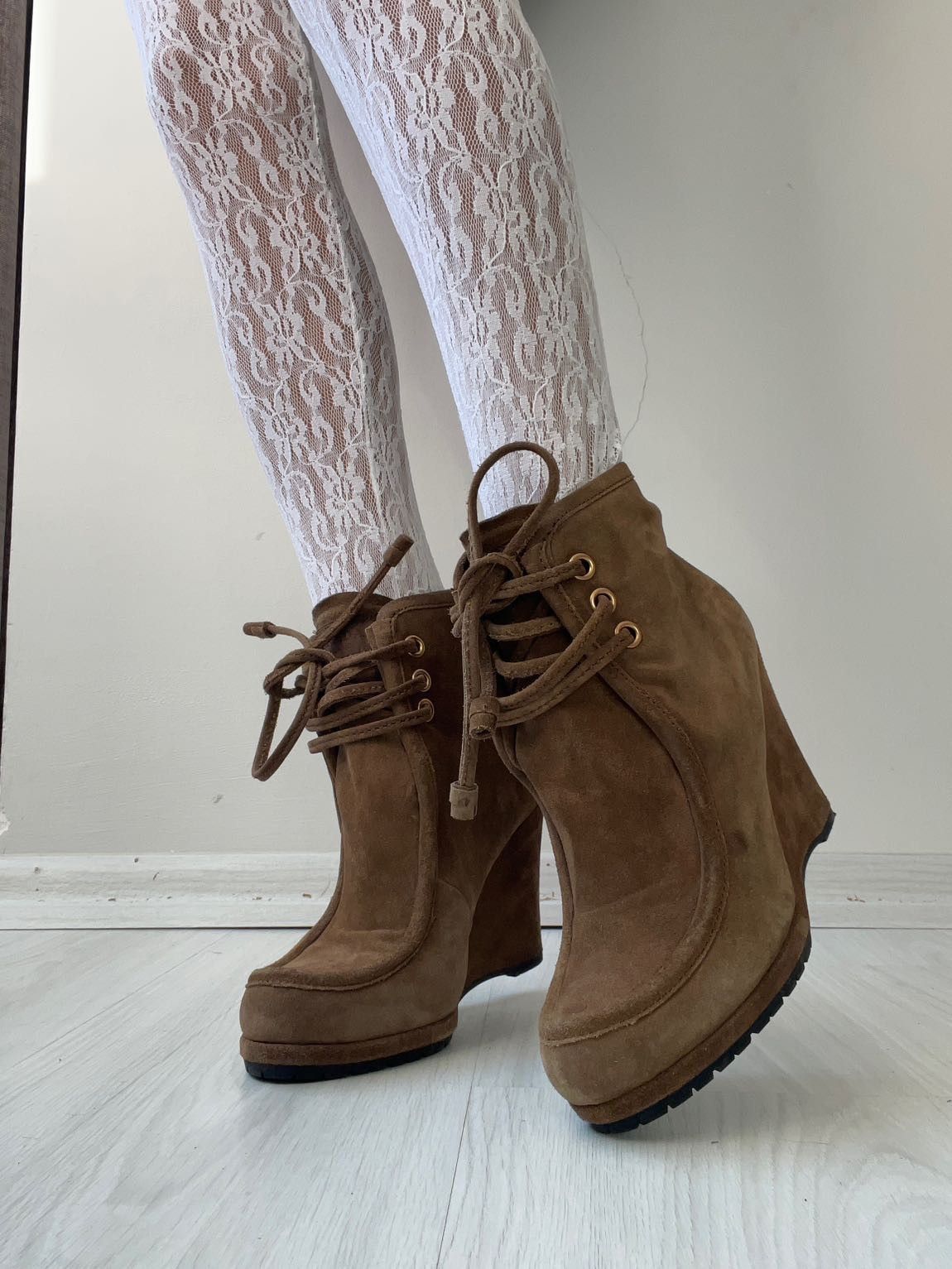 Prada Prada boots Size US 6.5 / IT 36.5 - 1 Thumbnail