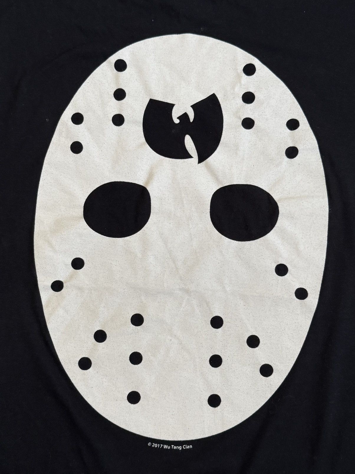 Band Tees 🔷Official Wu-Tang Clan Big logo Y2K Style T-shirt🔷 Size US XXL / EU 58 / 5 - 2 Thumbnail