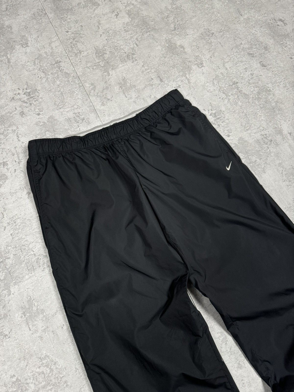Nike Vintage Nike Y2K Baggy Streetwear Sportswear Pants Size M Size US 31 - 5 Thumbnail