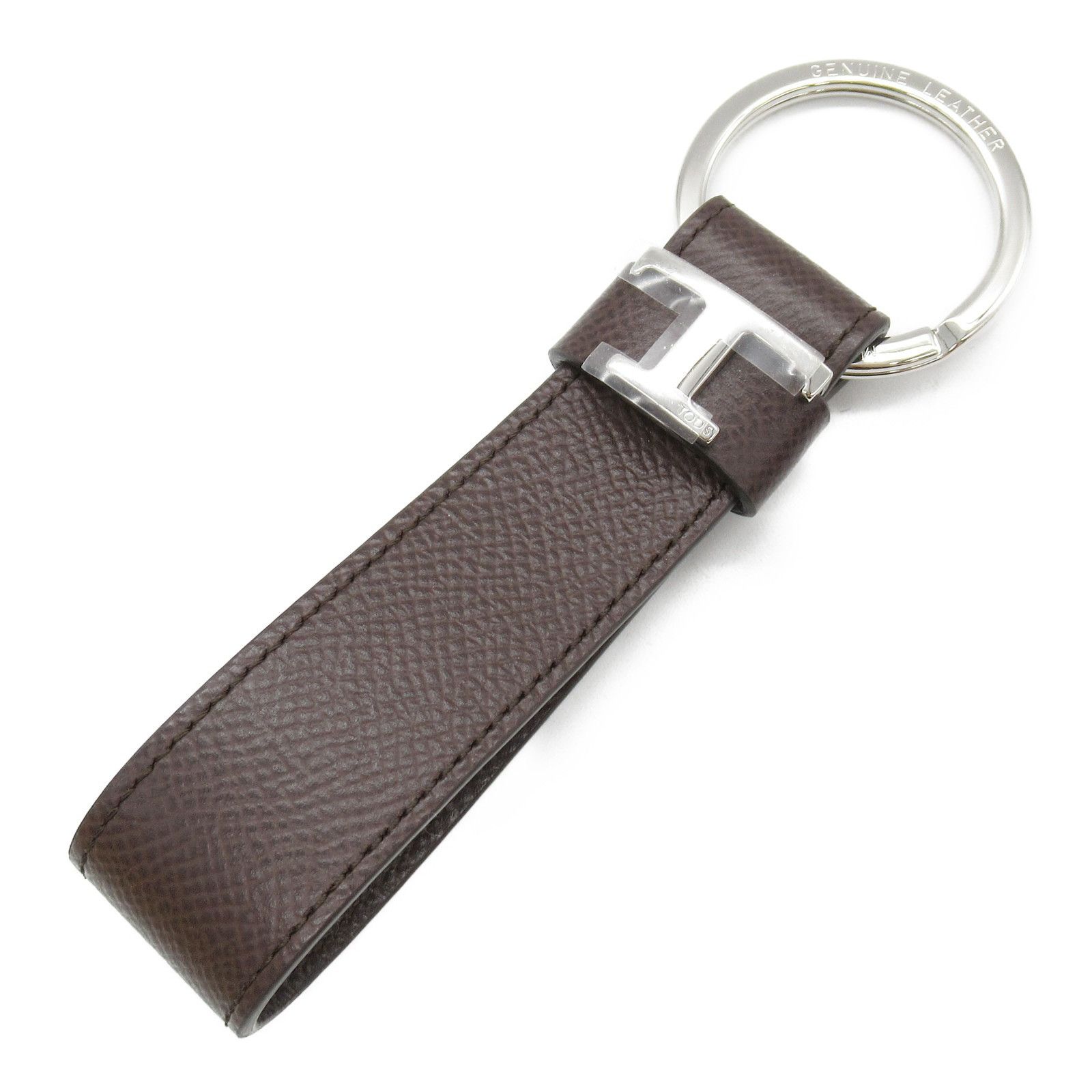Tod's Tod's Keyring Leather Keyring Leather Key Chain