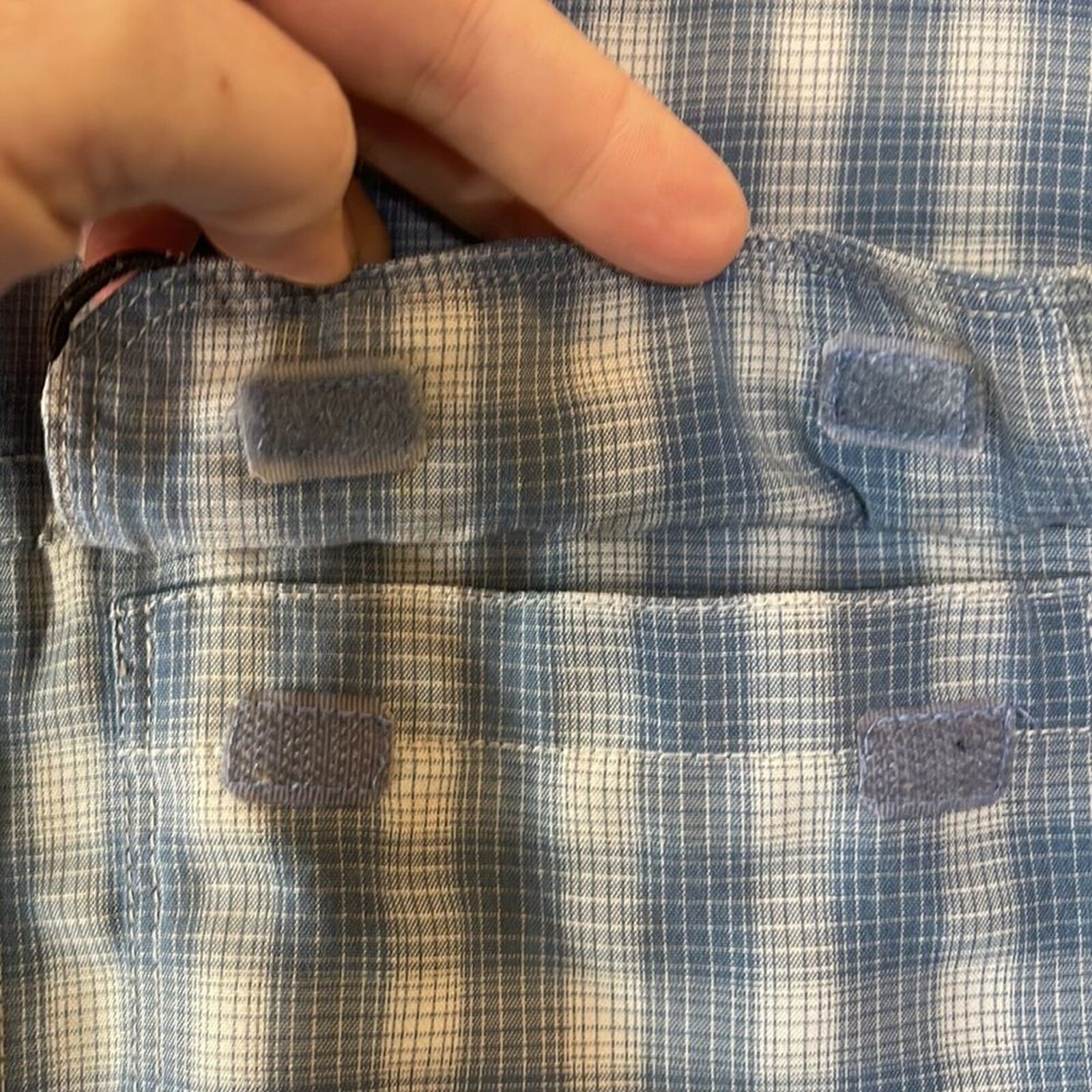 The North Face The North Face Plaid Fishing Camp Shirt L Size US L / EU 52-54 / 3 - 5 Thumbnail