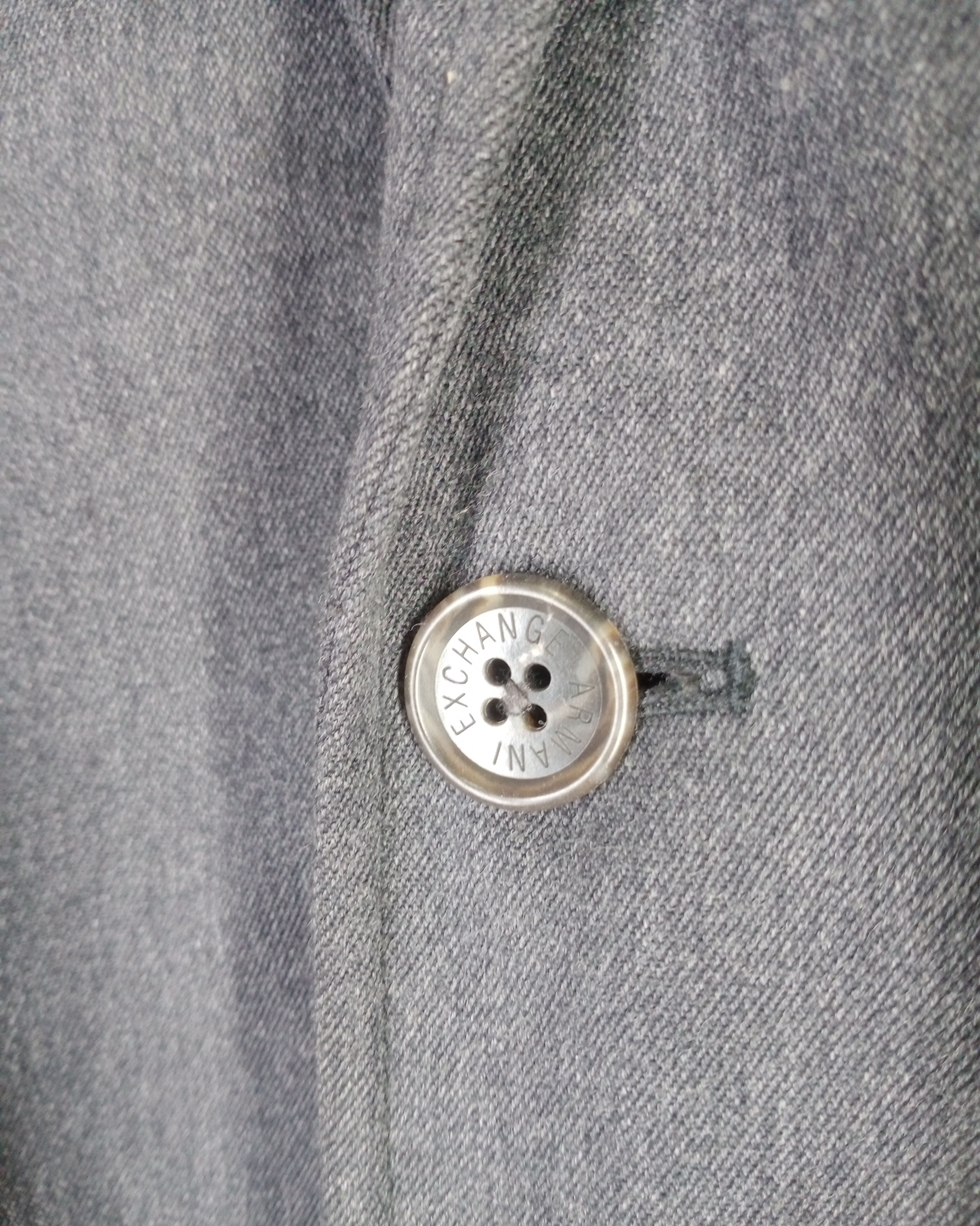 Armani Exchange RARE ARMANI EXCHANGE BLAZER Size US L / EU 52-54 / 3 - 5 Thumbnail