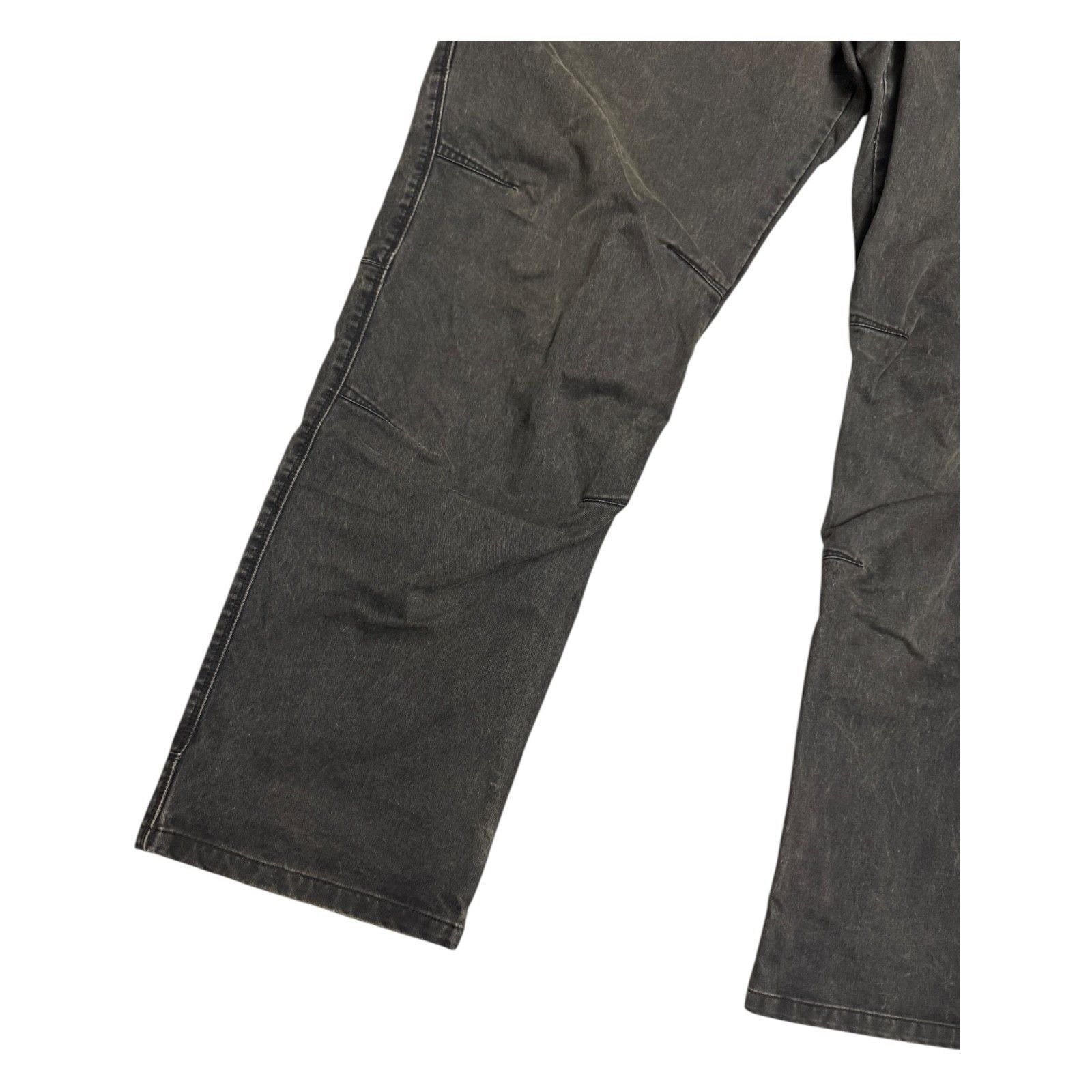 Kuhl KUHL Vintage Patina Dye Outdoor Designer Denim Jeans 38x32 Size US 38 / EU 54 - 8 Thumbnail
