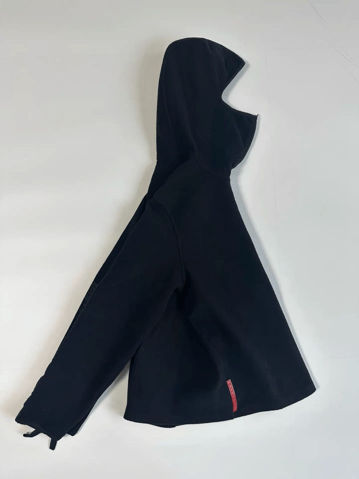 Prada Vintage Prada 99AW Hoodie-2508 Size US S / EU 44-46 / 1 - 1 Thumbnail