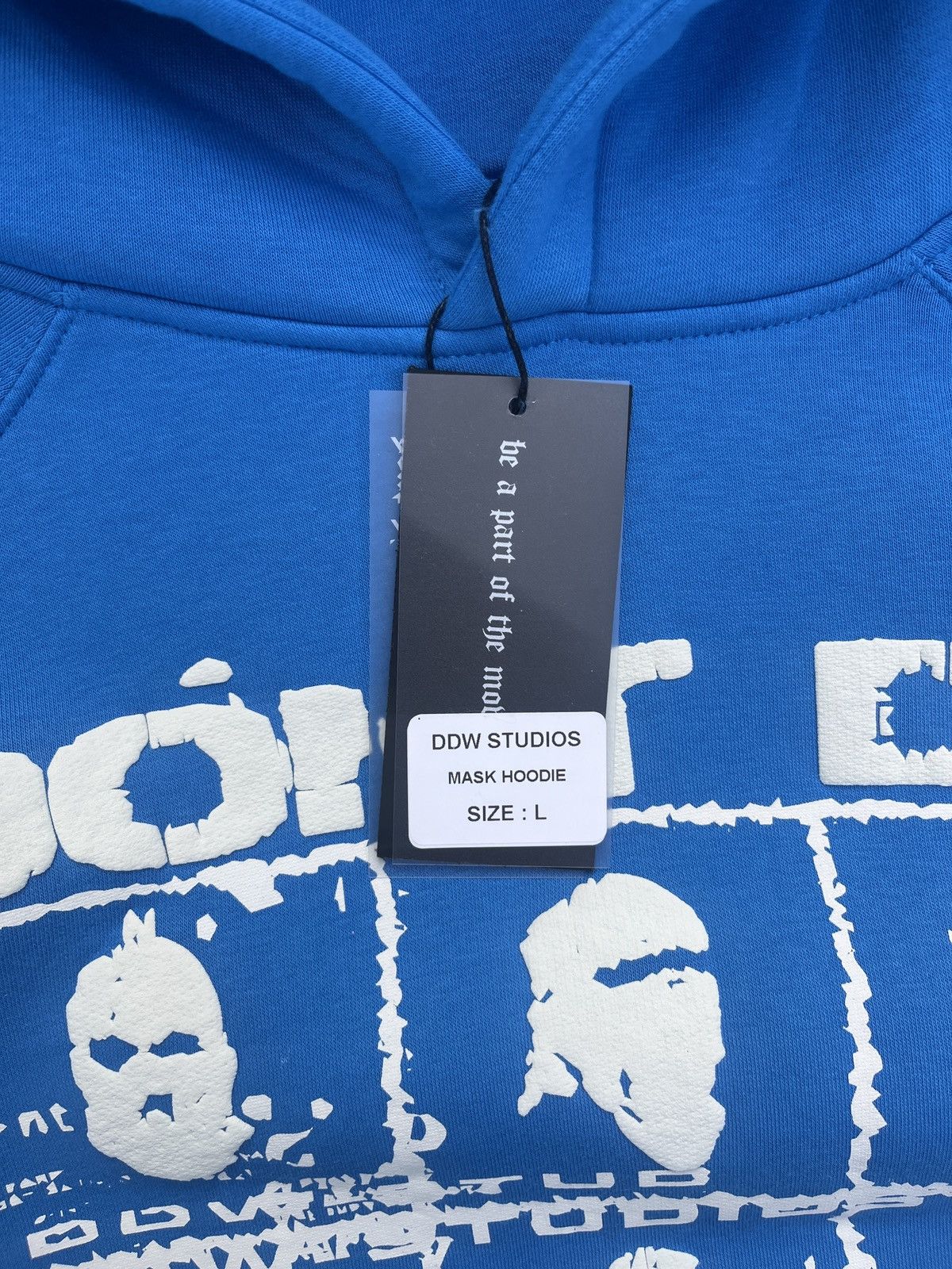Other DDW hoodie Size US L / EU 52-54 / 3 - 3 Thumbnail