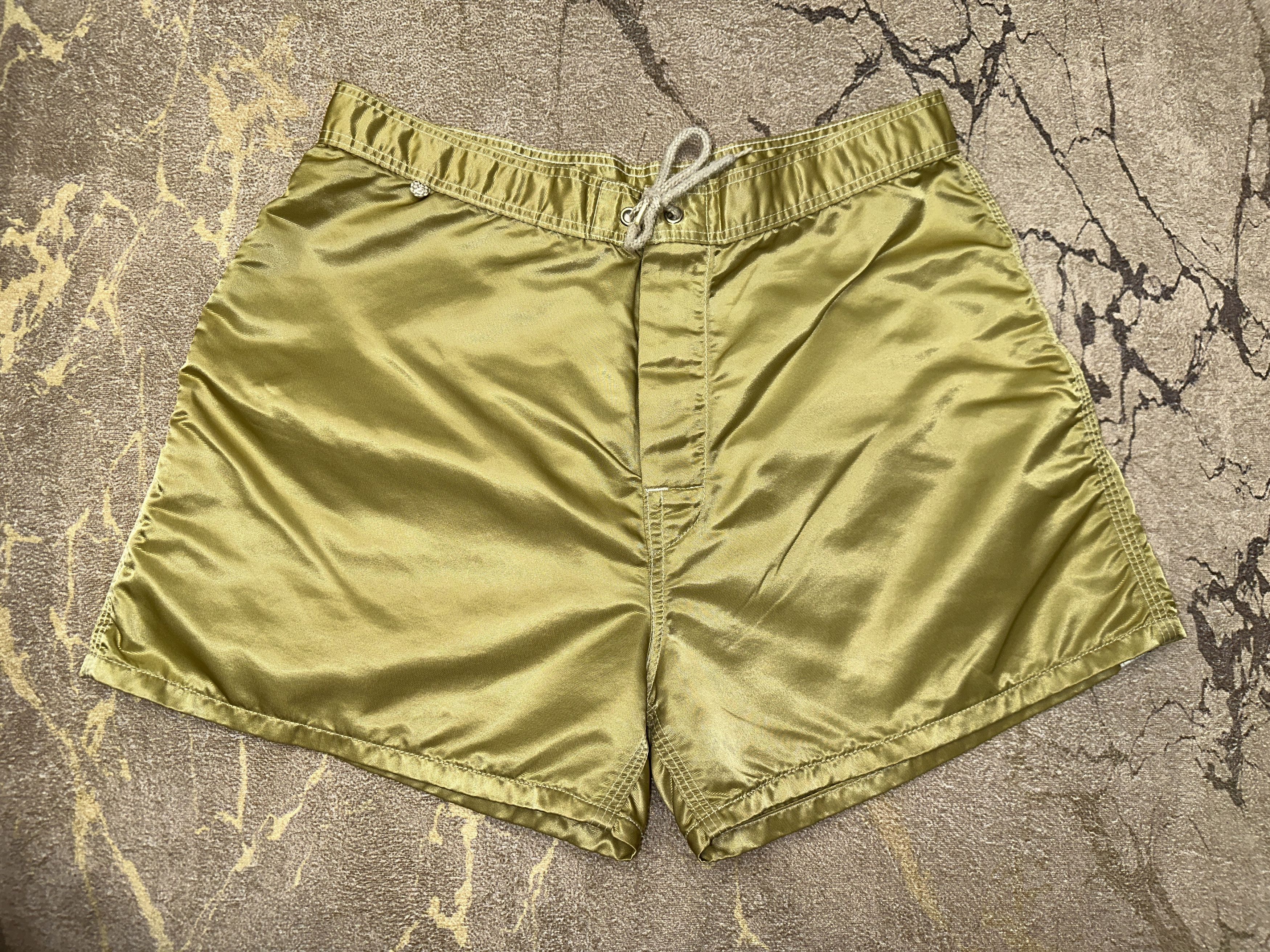 Sundek Sundek 32 Surf Beach Board Shorts Trunks Bath Suit Size 32 S Size US 32 / EU 48 - 14 Thumbnail