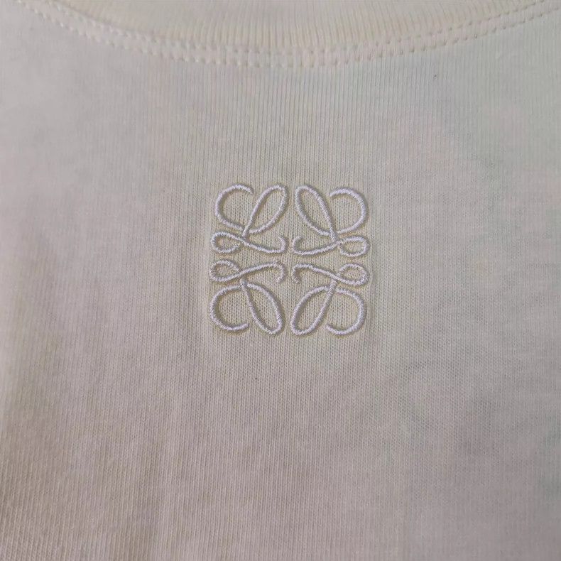 Loewe loewe yellow short sleeves 2504-Nextarrow Size US XS / EU 42 / 0 - 7 Thumbnail