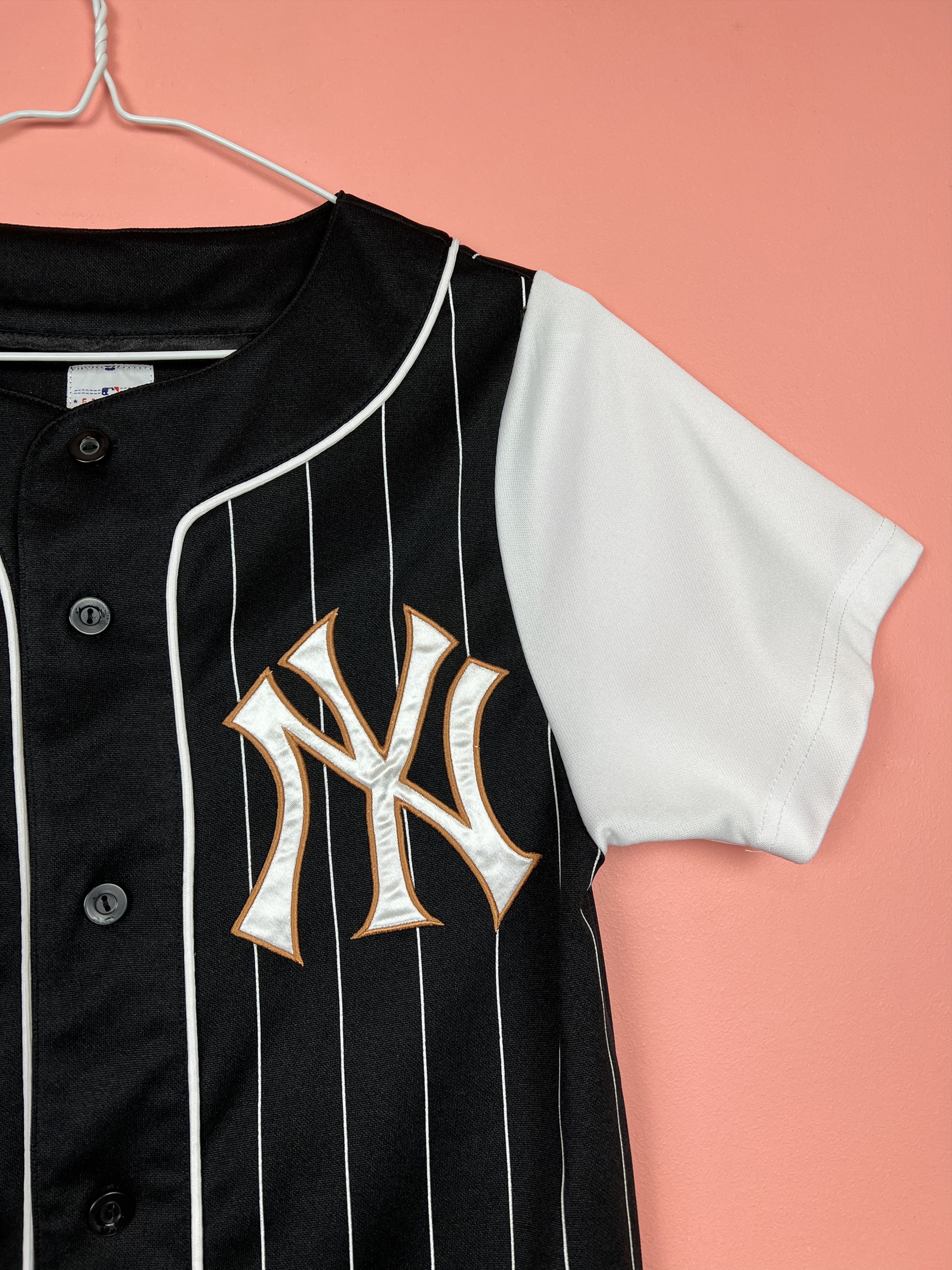 New York Yankees New York VTG majestic tee jersey baseball sport hype Size US XS / EU 42 / 0 - 8 Thumbnail