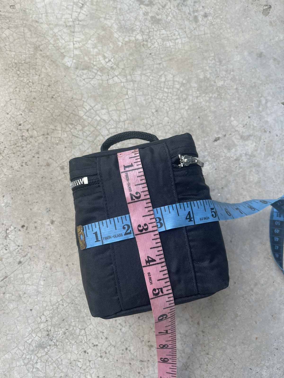 Yohji Yamamoto Y’s Mini box Utilities Toiliteries bag Size ONE SIZE - 16 Thumbnail