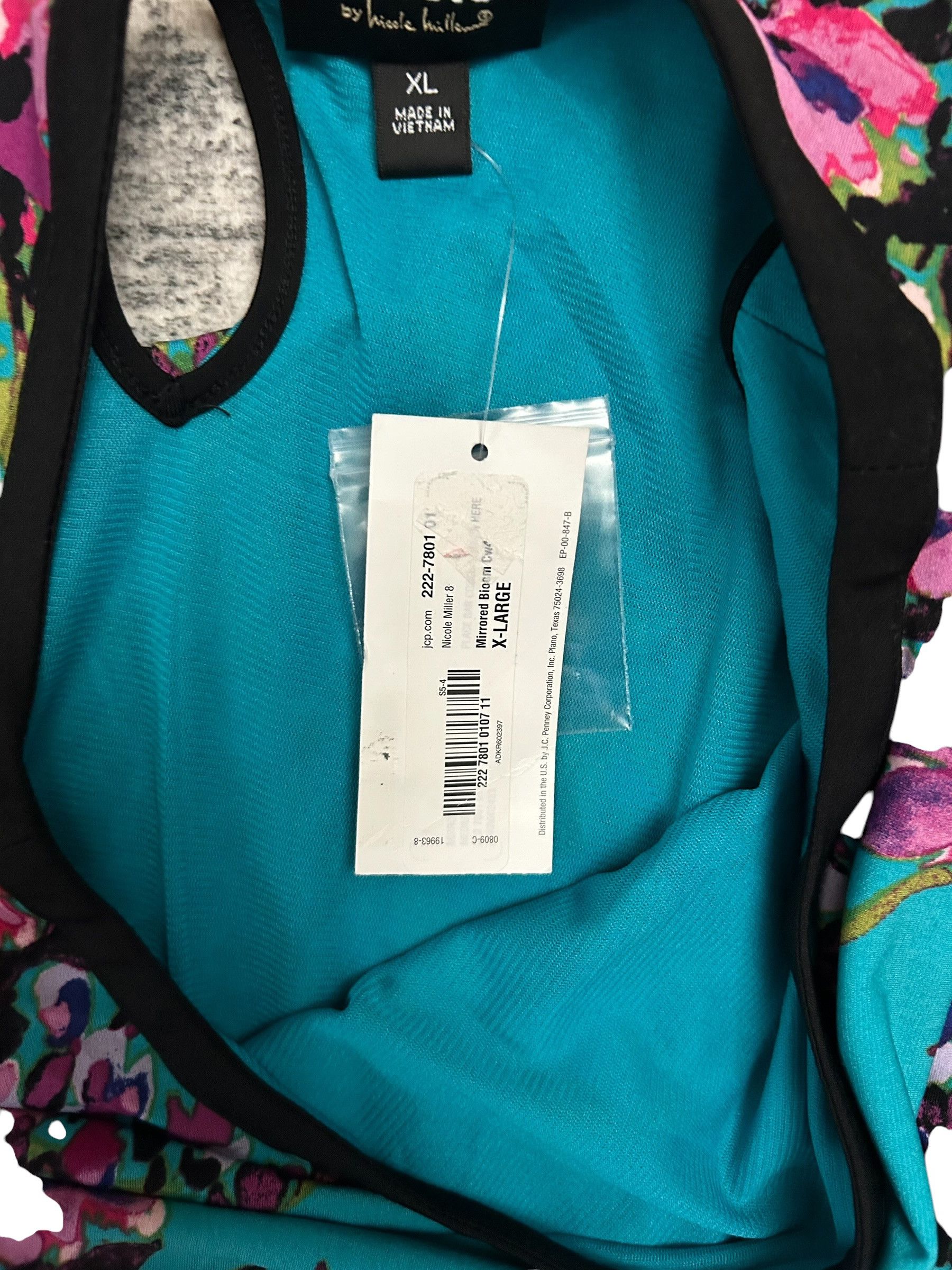 Nicole Miller Nicole Miller XL Mini Dress NWT Size XL / US 12-14 / IT 48-50 - 6 Thumbnail