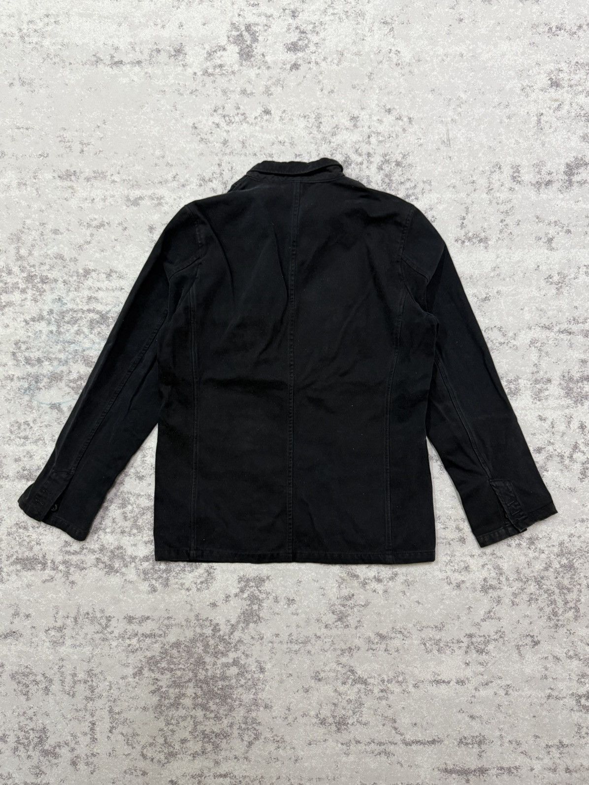 Smith's American Smith’s American Open Colar Chore Jacket Size US S / EU 44-46 / 1 - 9 Thumbnail