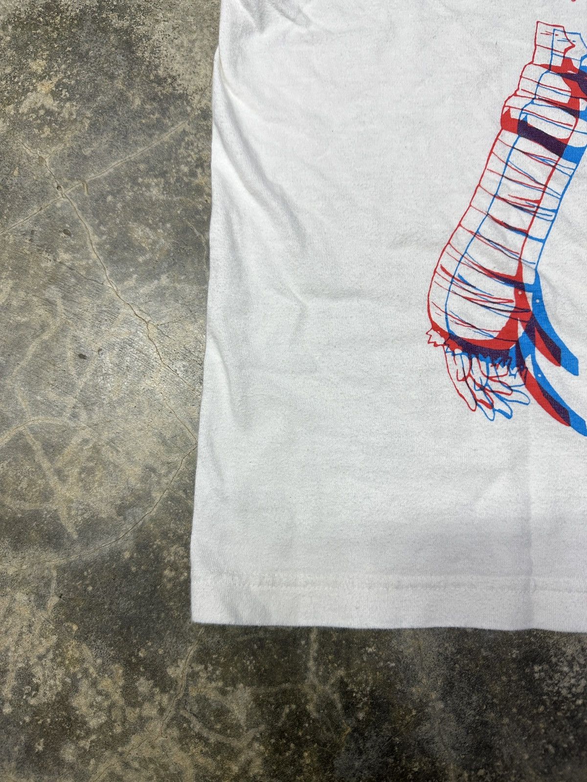 Anime × Beams Plus × Vintage Rei Evangelion Anime Japan Rare Tshirt Size US S / EU 44-46 / 1 - 6 Thumbnail