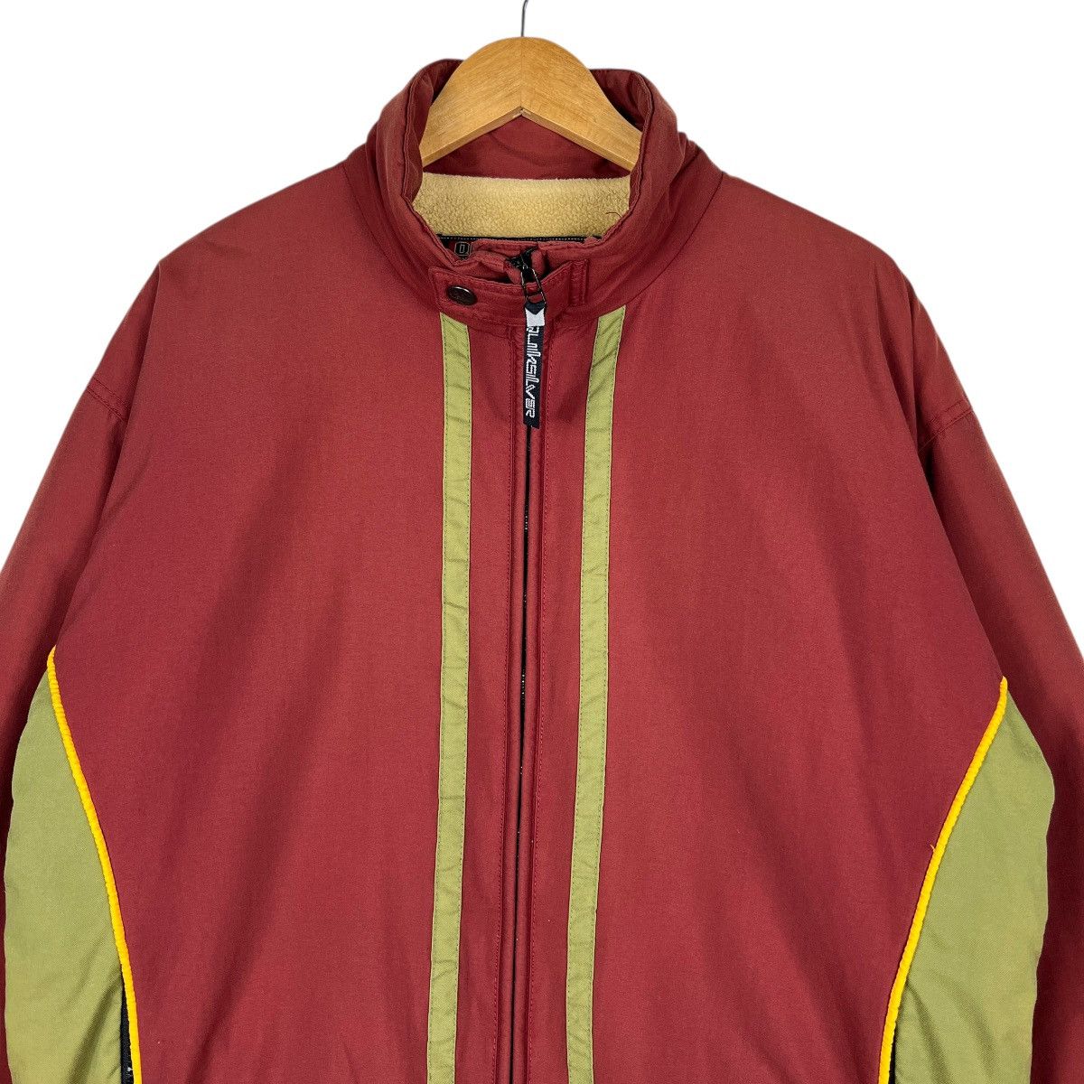 Quiksilver 🔥 Vintage Quiksilver Snow Performance Jacket Size S Size US S / EU 44-46 / 1 - 6 Thumbnail