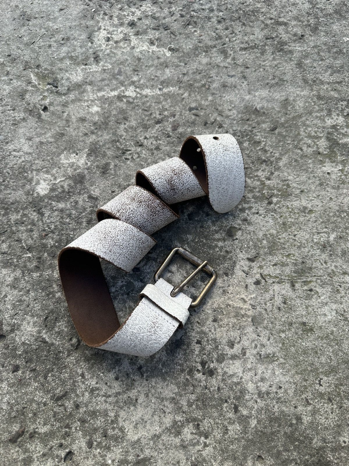 Vintage Y2K Vintage Alt Belts Opium Avant Garde Style Streetwear USA Size ONE SIZE - 1 Thumbnail