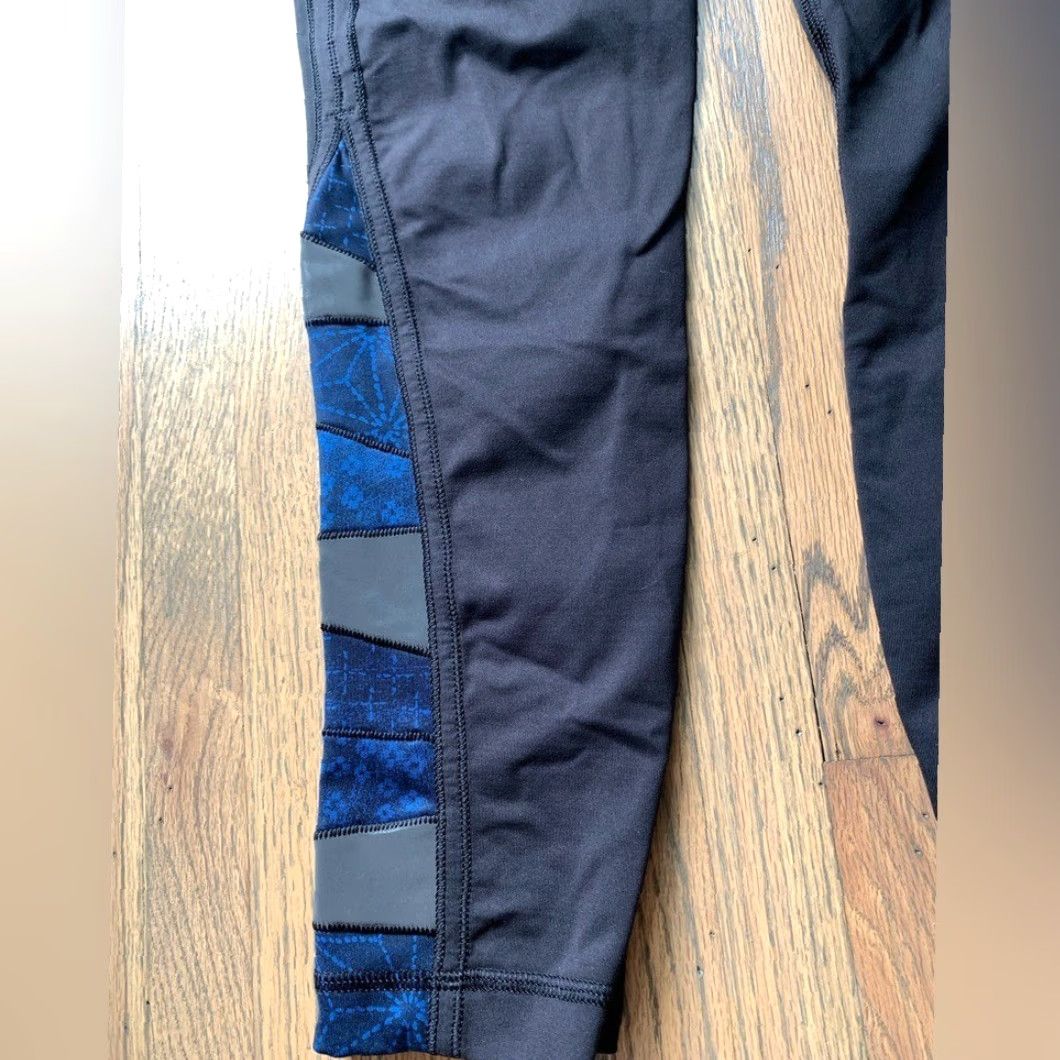 Lululemon Lululemon Leggings Women 6 Multicolor Regular Ankle Size 6 Size 28" / US 6 / IT 42 - 3 Thumbnail