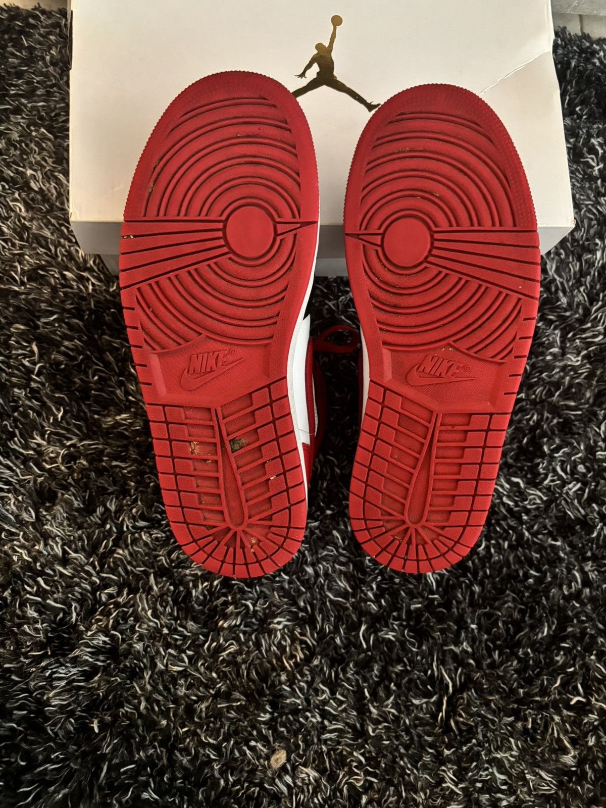 Jordan Brand × Nike Nike jordan mid high Size US 9.5 / IT 39.5 - 5 Thumbnail