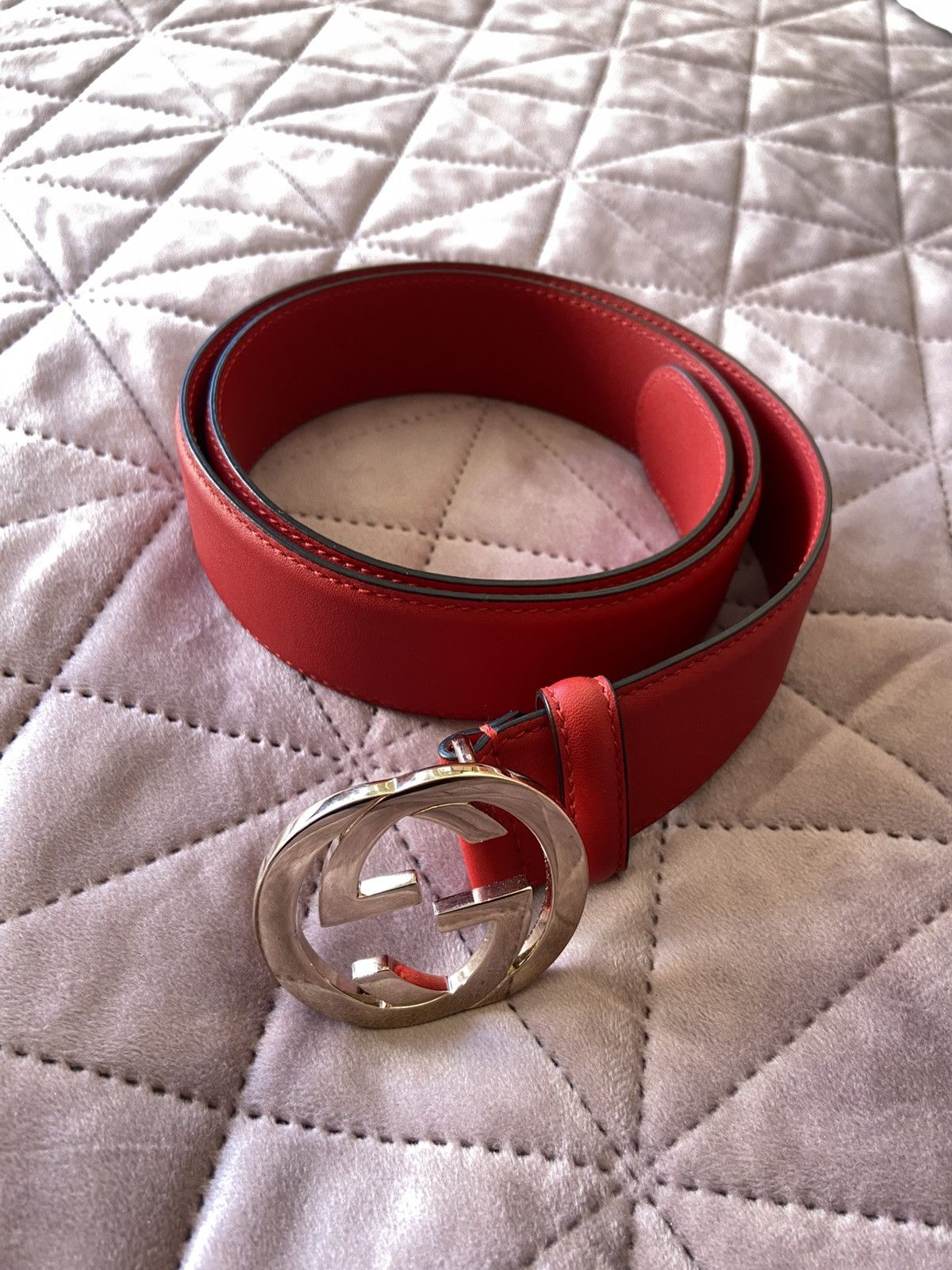 Gucci Gucci Interlocking G Belt Size ONE SIZE - 2 Thumbnail