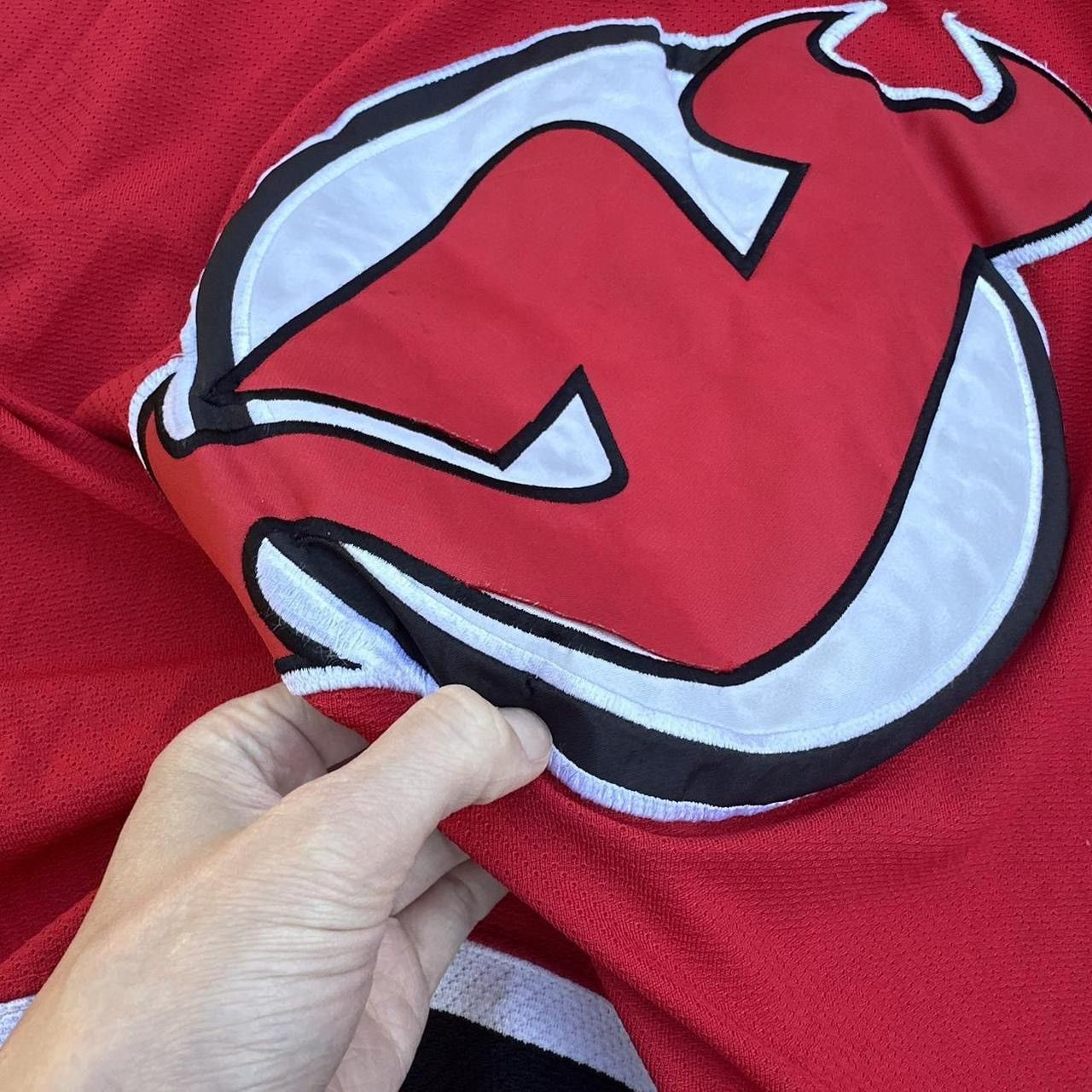 Starter Vintage 90’s Devils Starter hockey Jersey Size US XL / EU 56 / 4 - 6 Thumbnail