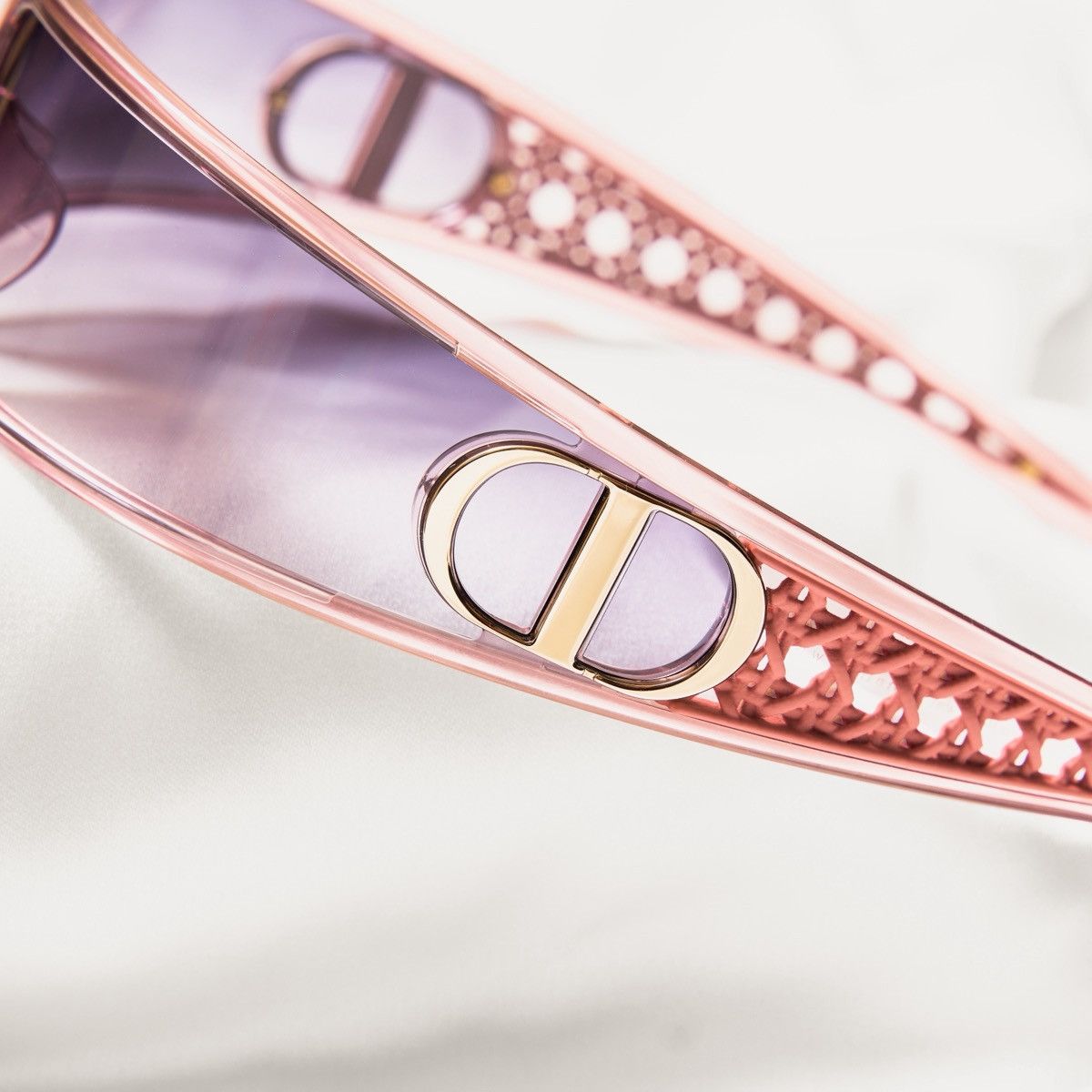 Dior DIOR VERYDIOR M1U 40B1 SUNGLASSES Size ONE SIZE - 3 Thumbnail