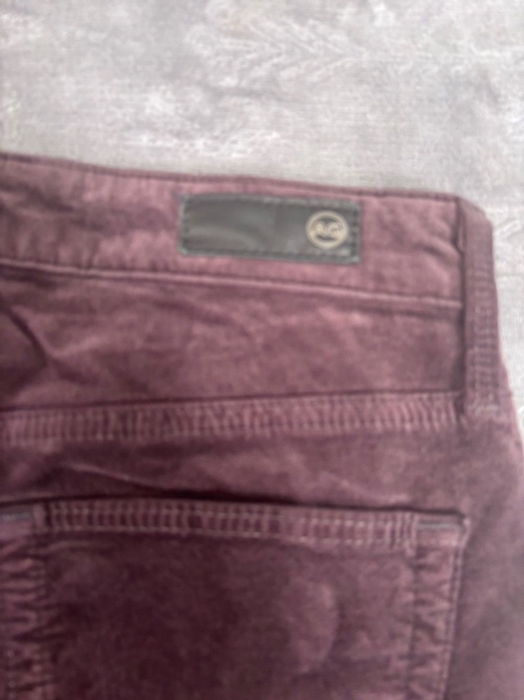 Anthropologie Anthropologie Adriano Goldschmied Stevie Ankle Pants, Sz26, Size 28" / US 6 / IT 42 - 14 Thumbnail
