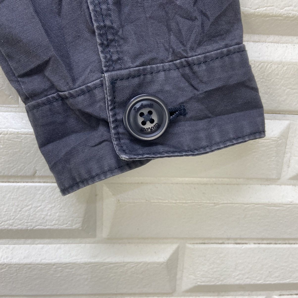 Carhartt Carhartt Spring 2012 Jacket Size S / US 4 / IT 40 - 10 Thumbnail
