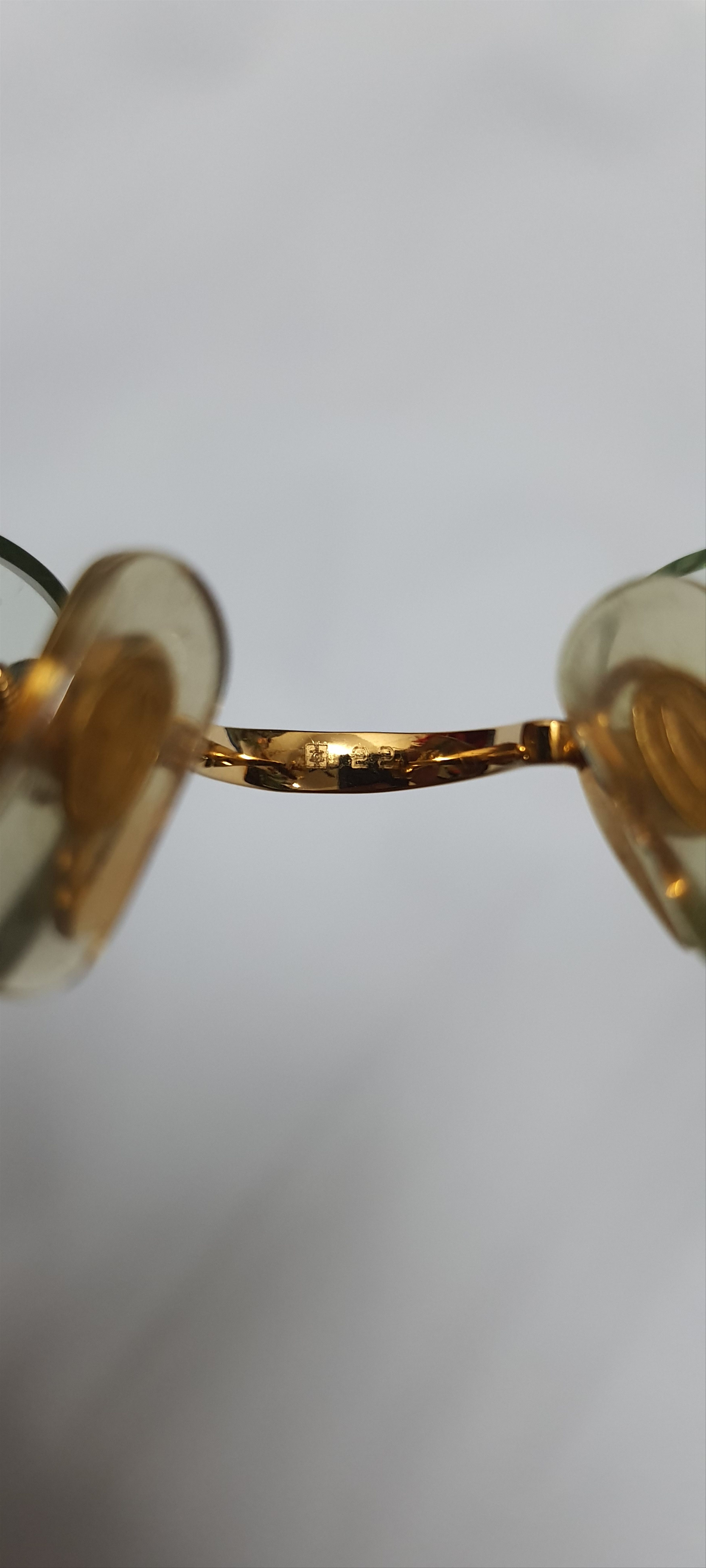 Cartier Cartier Big C Glasses Size ONE SIZE - 10 Thumbnail