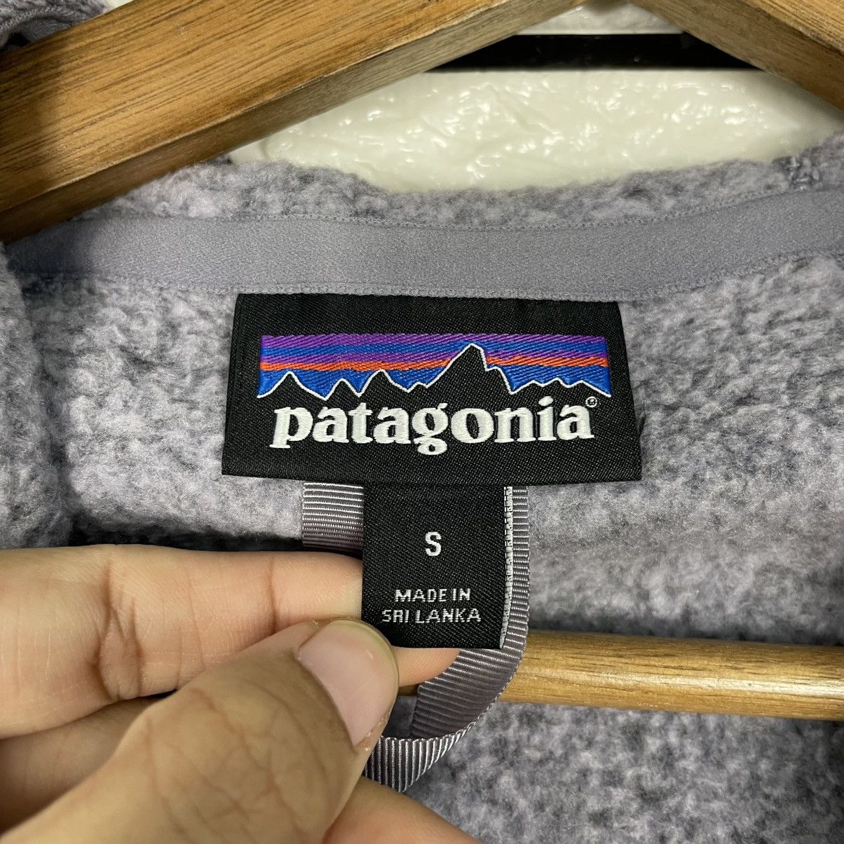 Patagonia Patagonia Fleece Zipper Hoodie Size US XS / EU 42 / 0 - 16 Thumbnail