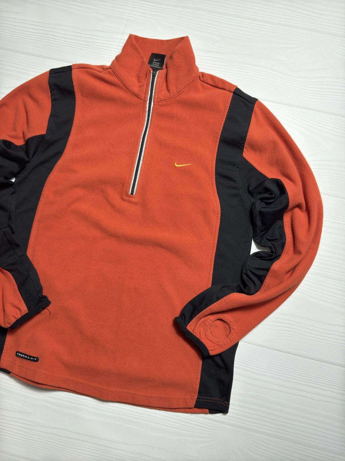 Nike × Vintage Nike TN Vintage Fleece 1/3 Size US S / EU 44-46 / 1 - 2 Thumbnail