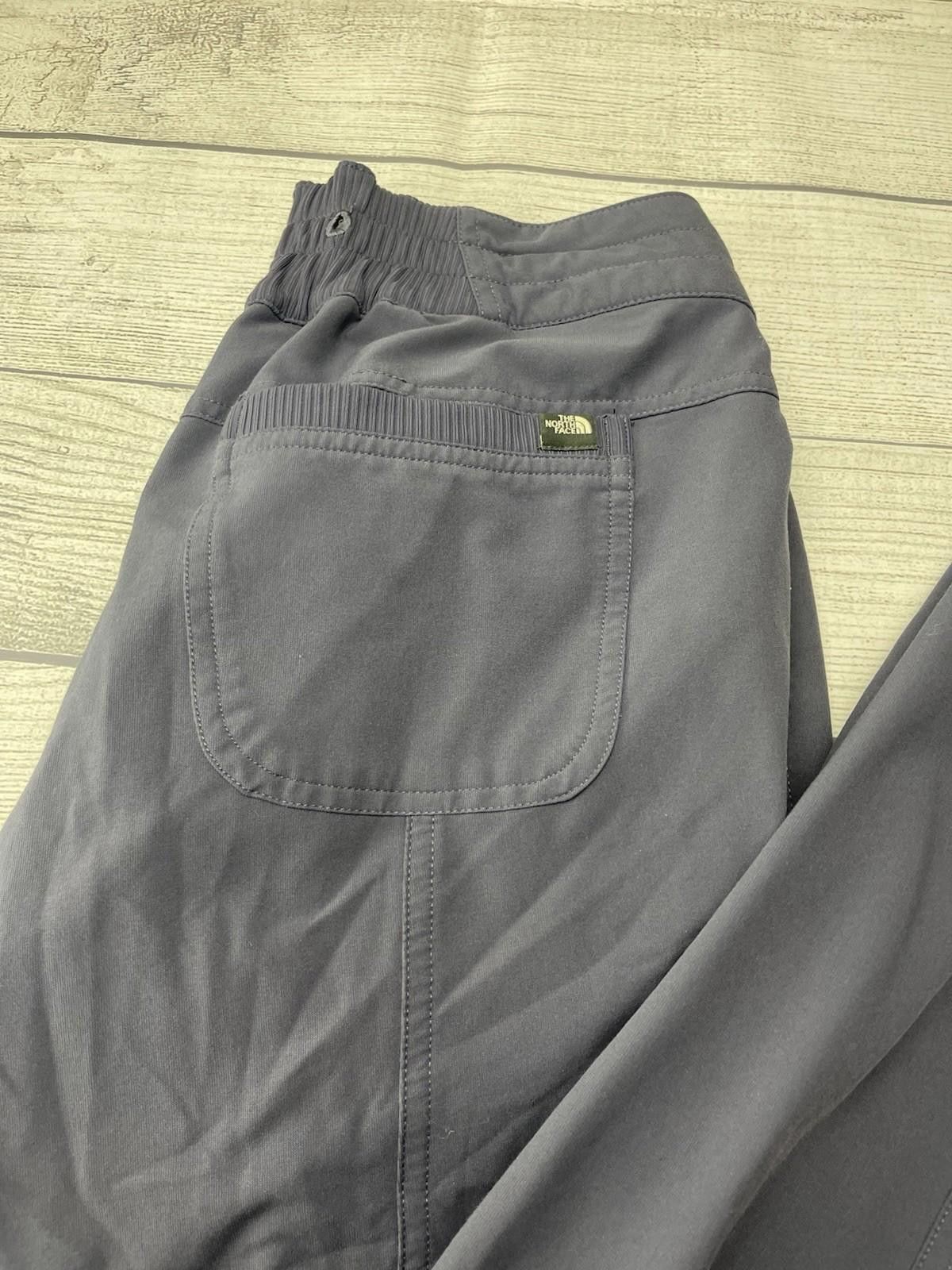 The North Face North Face Women Trousers Size 4 Hiking Athletic Stretch Size ONE SIZE - 2 Thumbnail