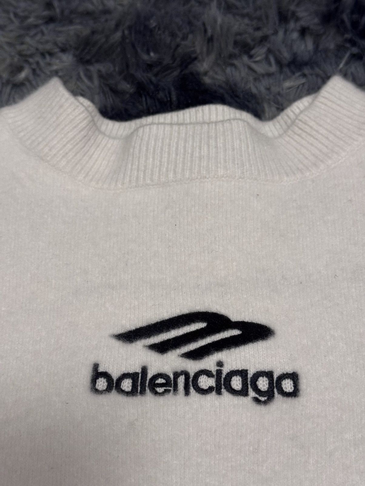 Balenciaga Balenciaga Ski sweater demna 2024 collection Size US S / EU 44-46 / 1 - 3 Thumbnail