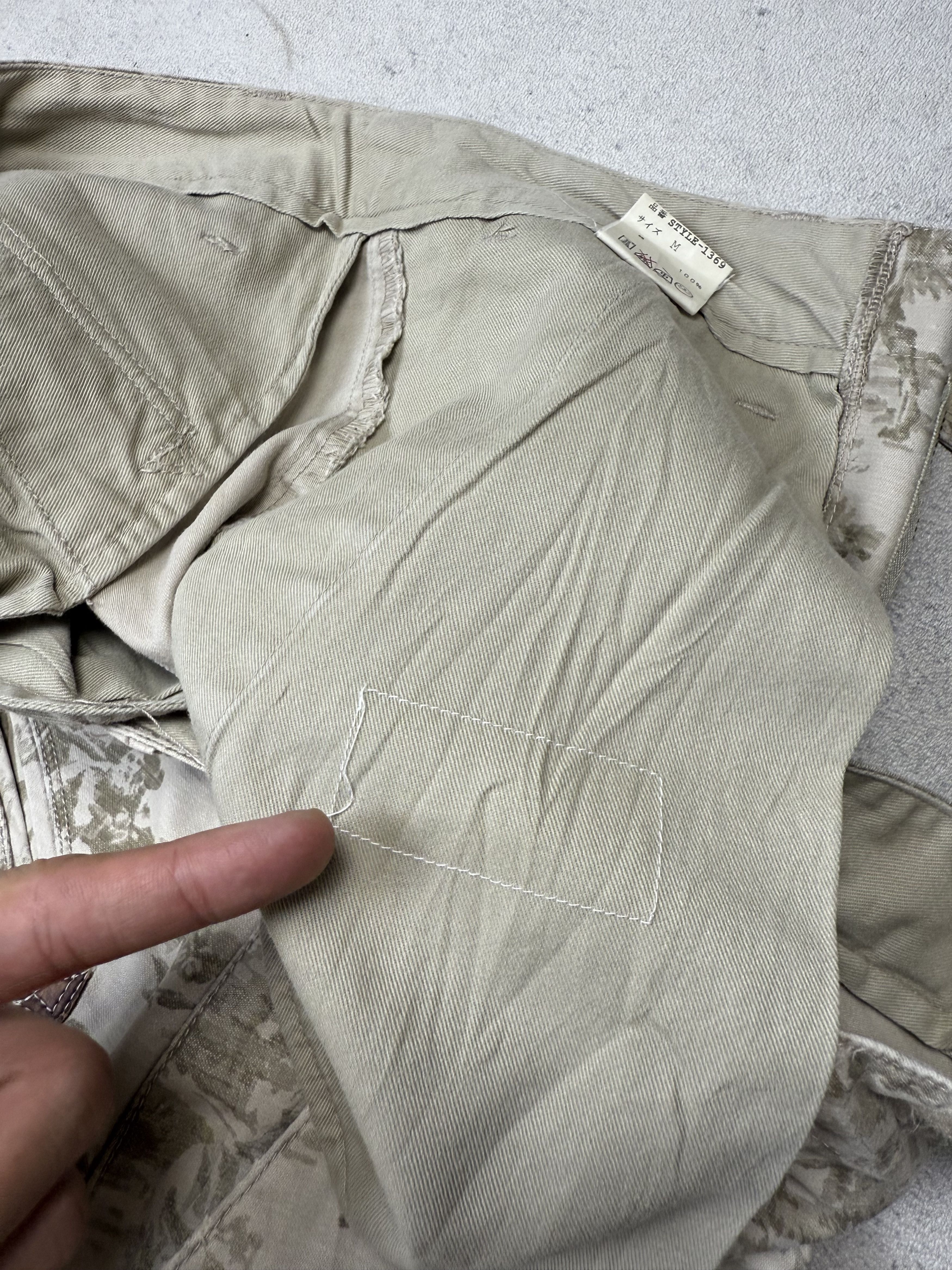 General Research General Research Animal Print Pants Size US 30 / EU 46 - 14 Thumbnail