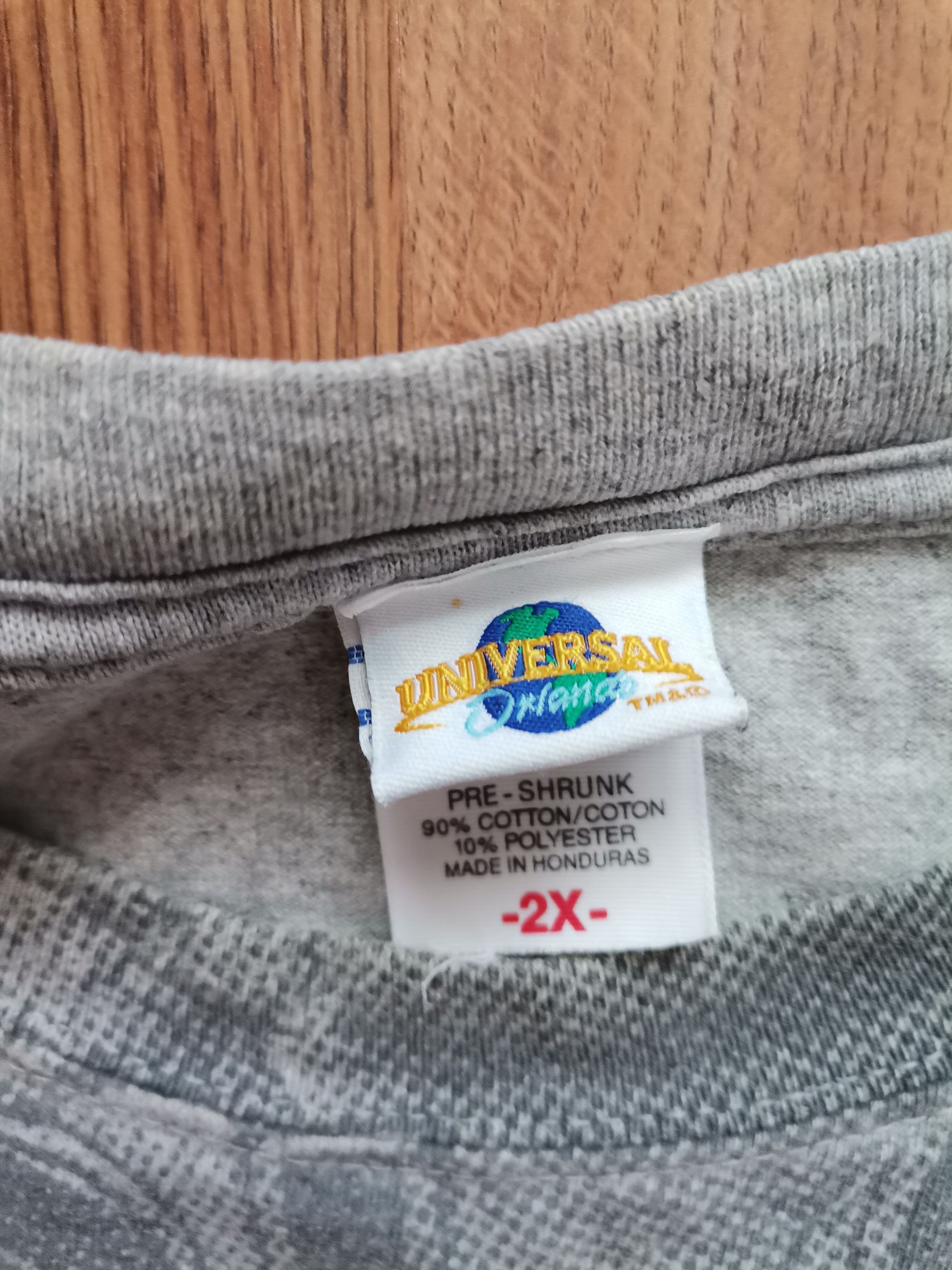 Universal Studios × Vintage Vintage Universal Studios Tee Size US XXL / EU 58 / 5 - 3 Thumbnail